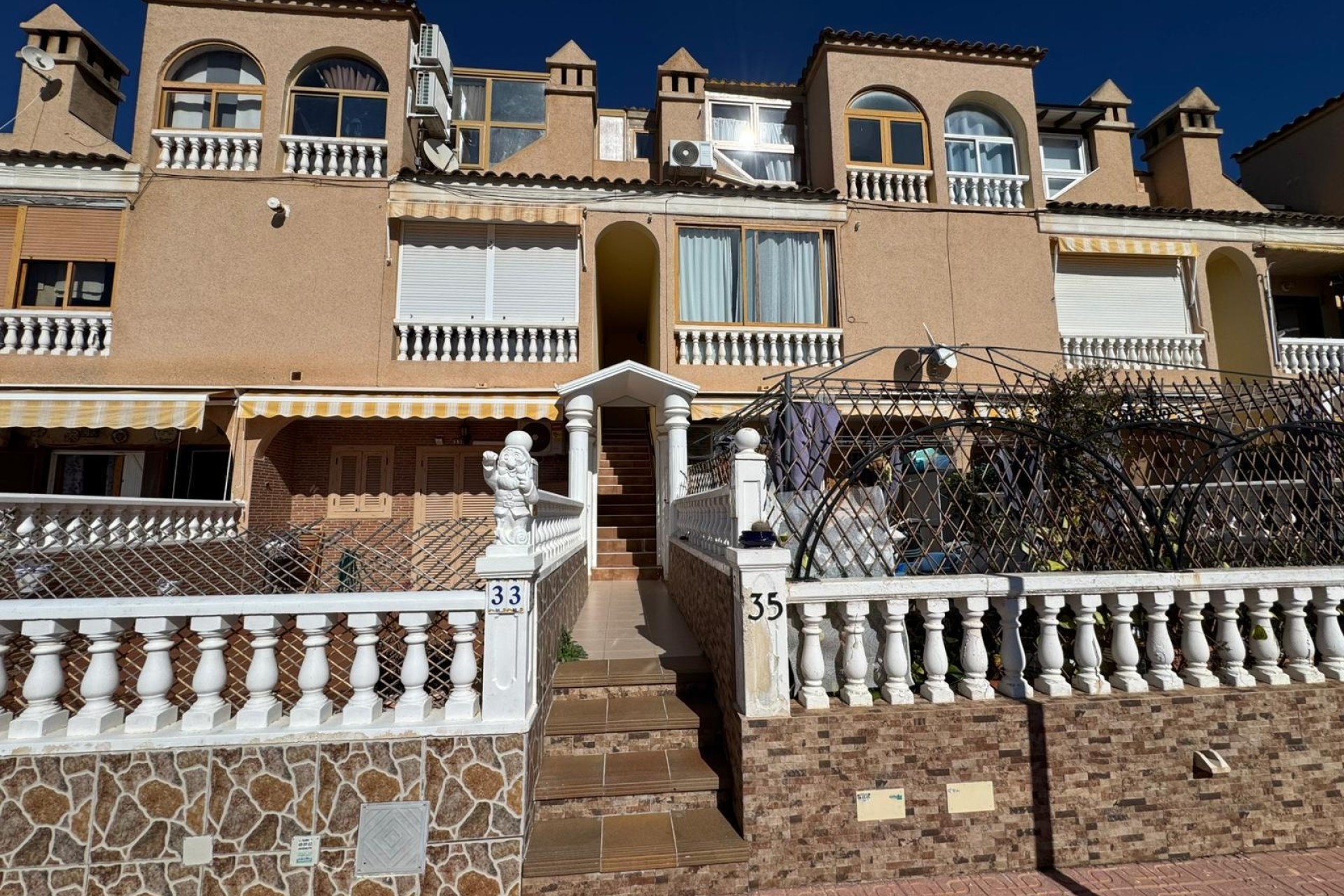 Herverkoop - Appartement / Flat -
Torrevieja - Los Altos