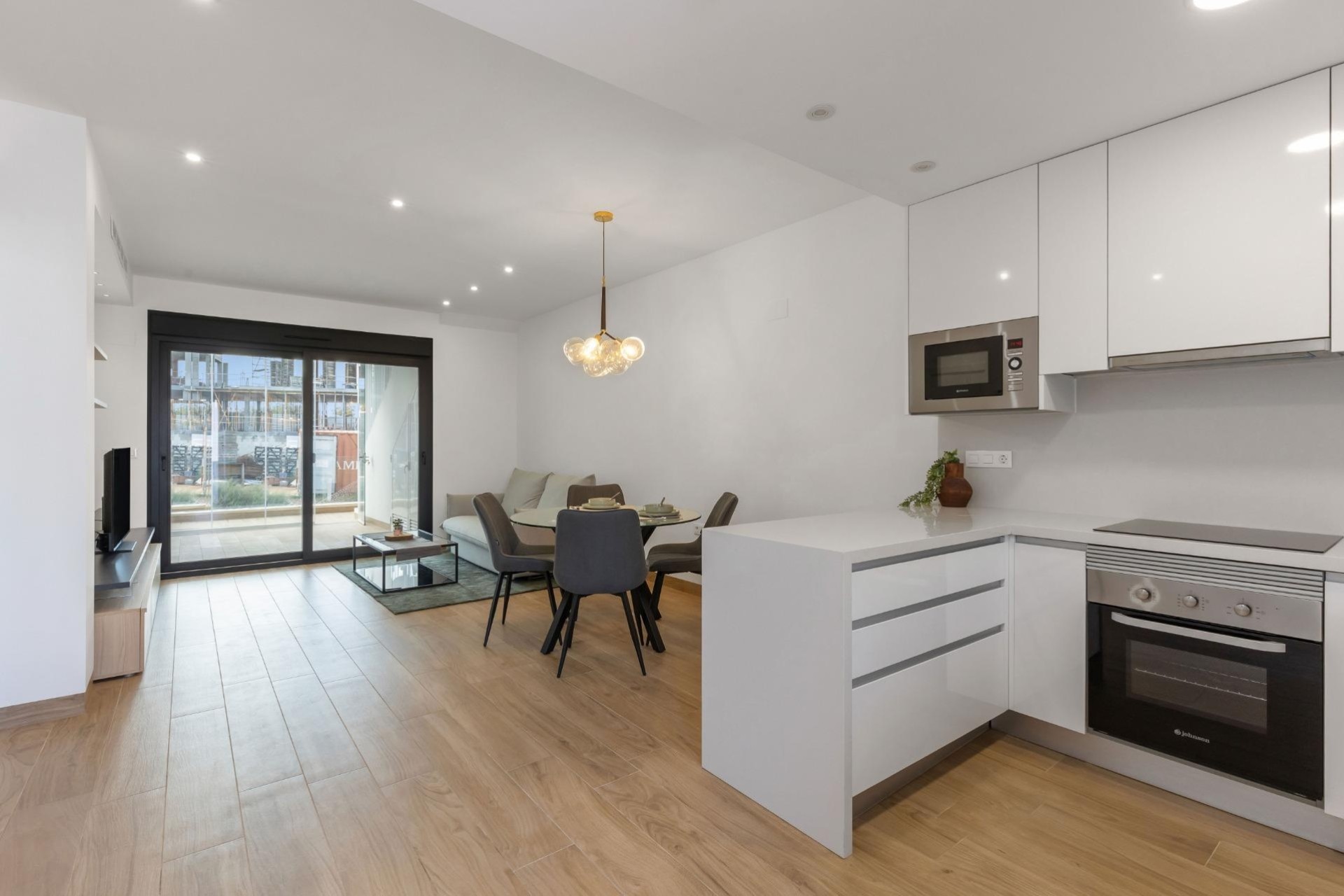 Herverkoop - Appartement / Flat -
Torrevieja - Los Balcones - Los Altos del Edén