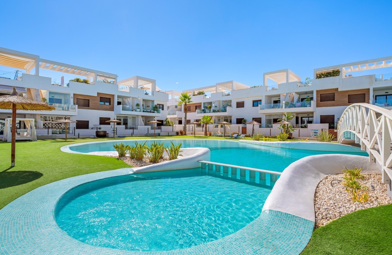 Herverkoop - Appartement / Flat -
Torrevieja - Los Balcones - Los Altos del Edén