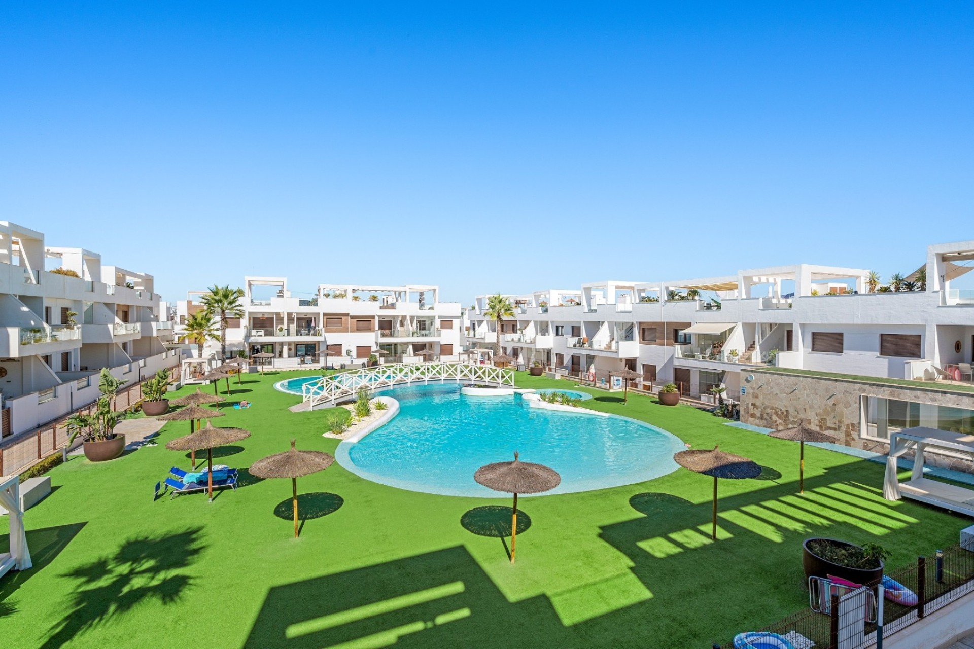 Herverkoop - Appartement / Flat -
Torrevieja - Los Balcones - Los Altos del Edén