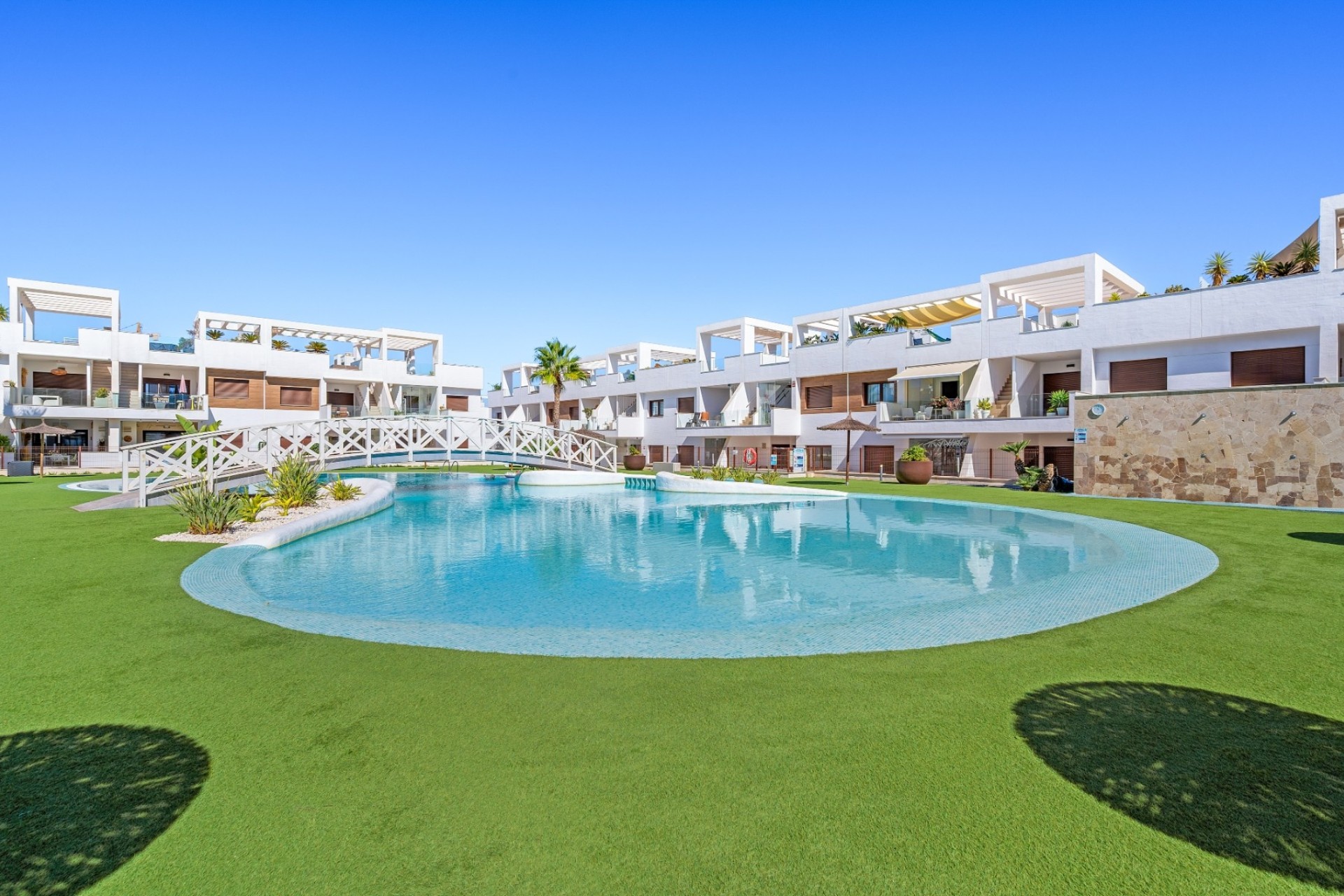 Herverkoop - Appartement / Flat -
Torrevieja - Los Balcones - Los Altos del Edén