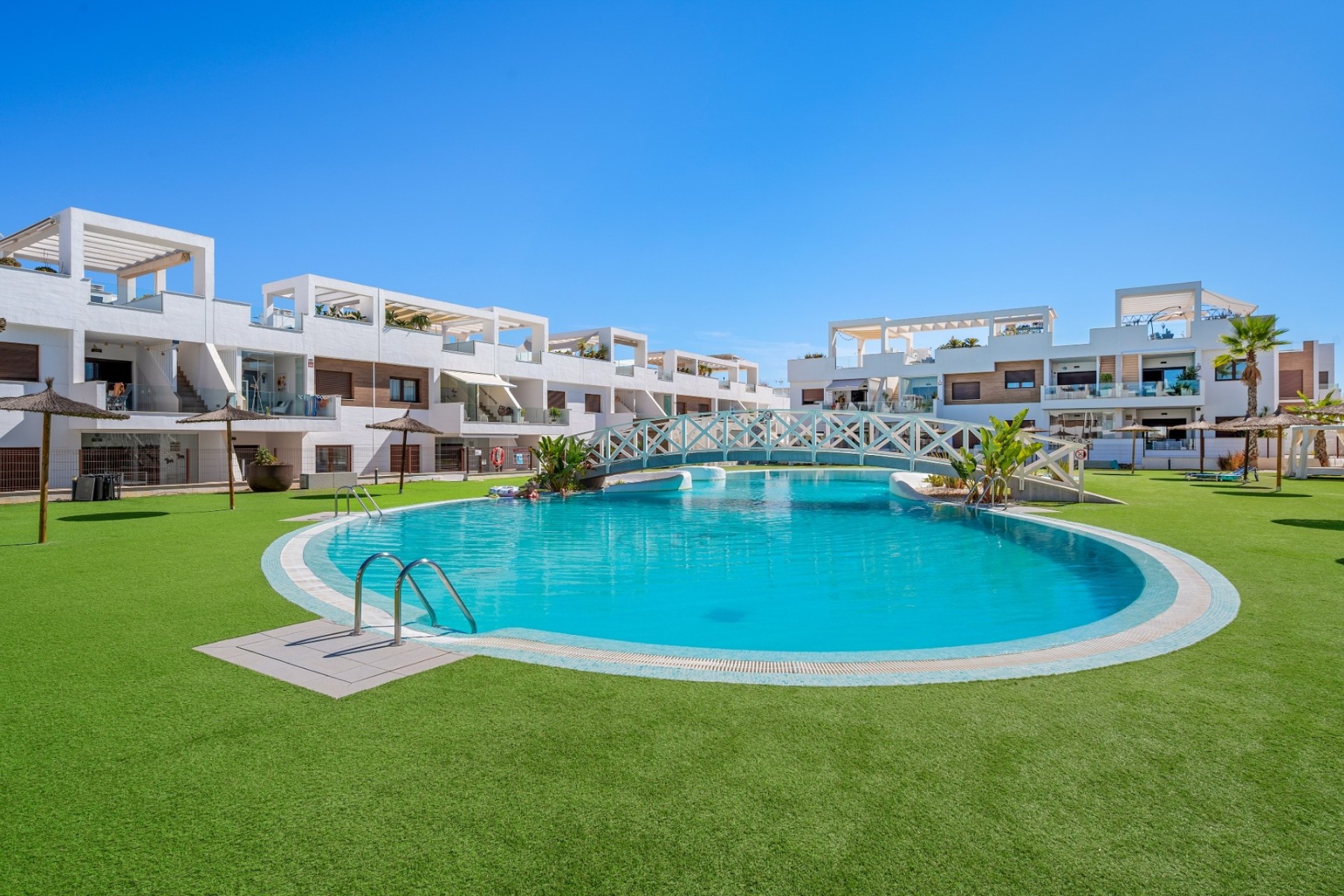 Herverkoop - Appartement / Flat -
Torrevieja - Los Balcones - Los Altos del Edén
