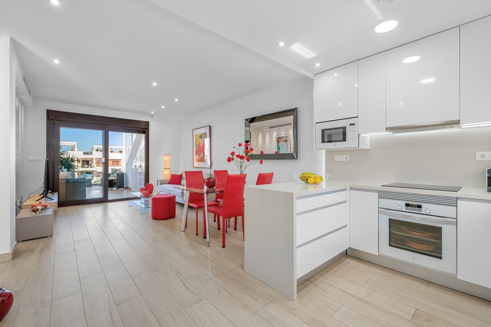 Herverkoop - Appartement / Flat -
Torrevieja - Los Balcones - Los Altos del Edén