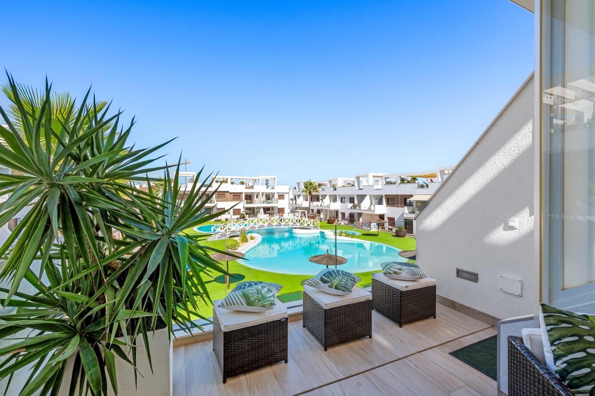 Herverkoop - Appartement / Flat -
Torrevieja - Los Balcones - Los Altos del Edén