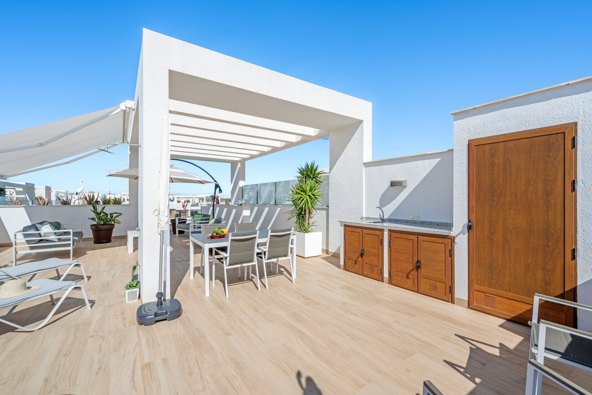 Herverkoop - Appartement / Flat -
Torrevieja - Los Balcones - Los Altos del Edén
