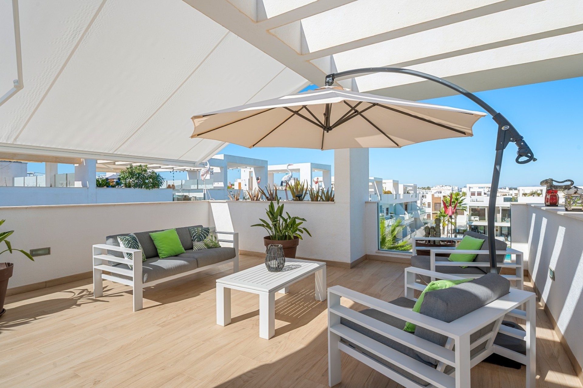Herverkoop - Appartement / Flat -
Torrevieja - Los Balcones - Los Altos del Edén