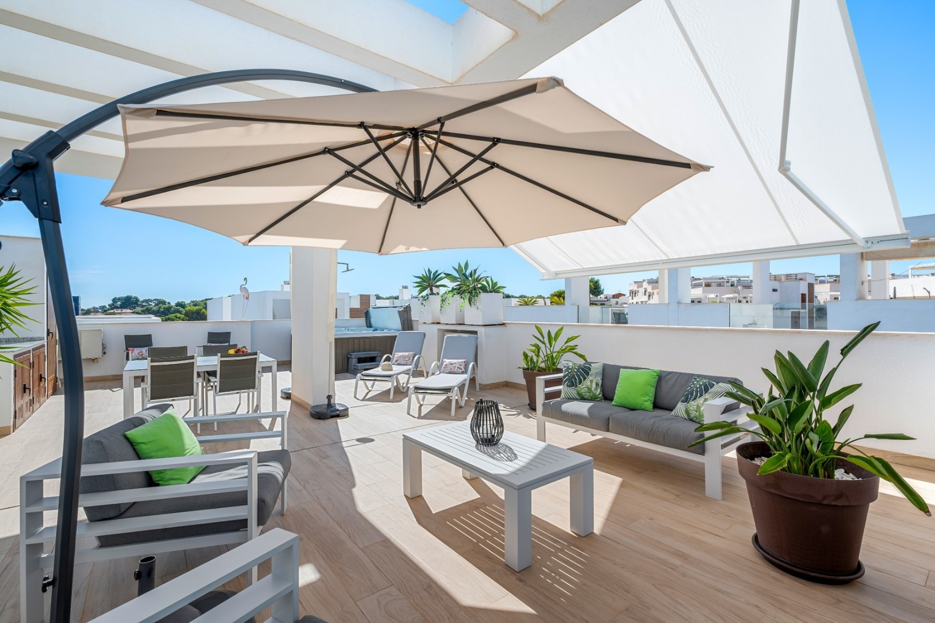 Herverkoop - Appartement / Flat -
Torrevieja - Los Balcones - Los Altos del Edén