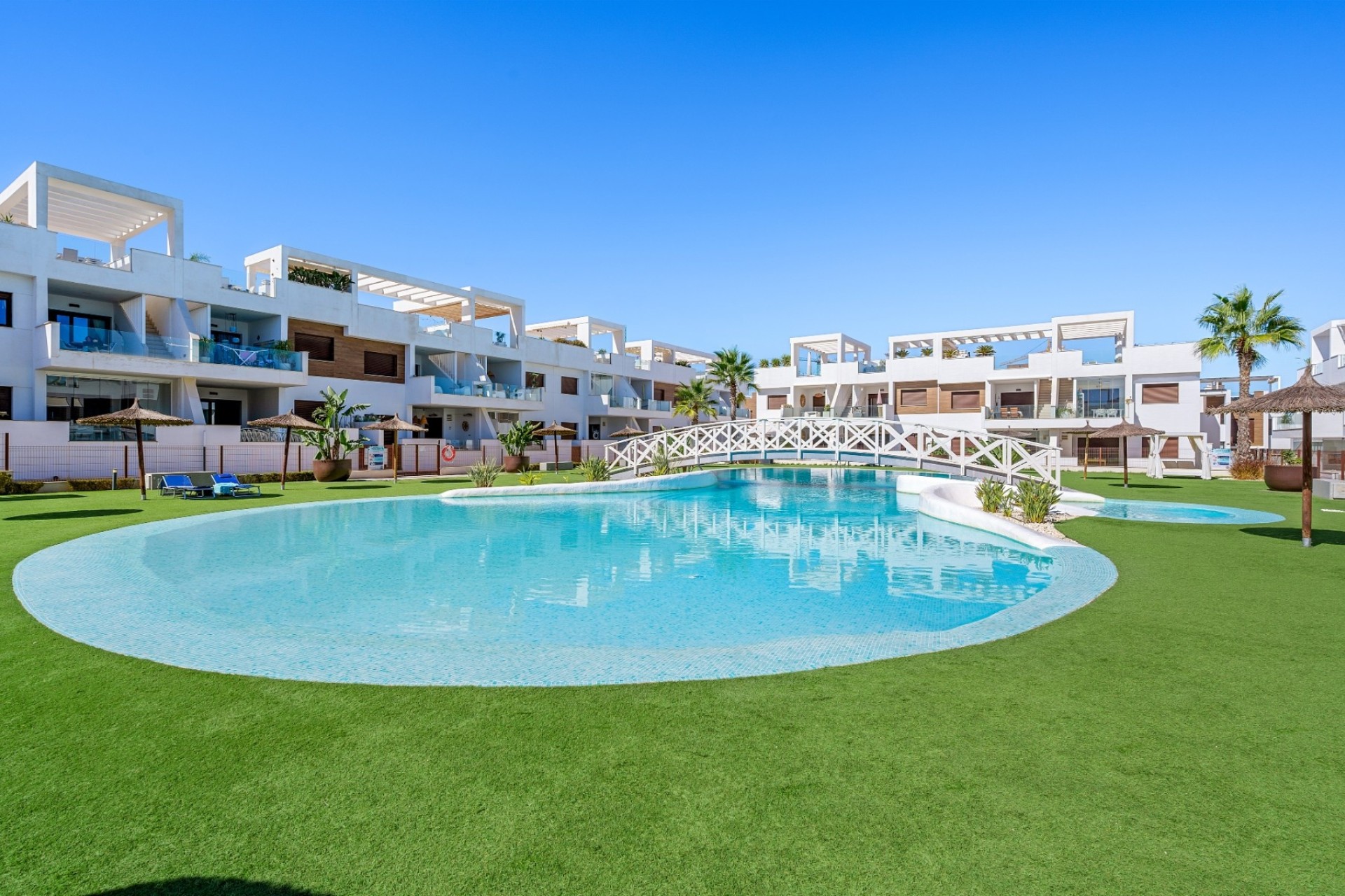 Herverkoop - Appartement / Flat -
Torrevieja - Los Balcones - Los Altos del Edén