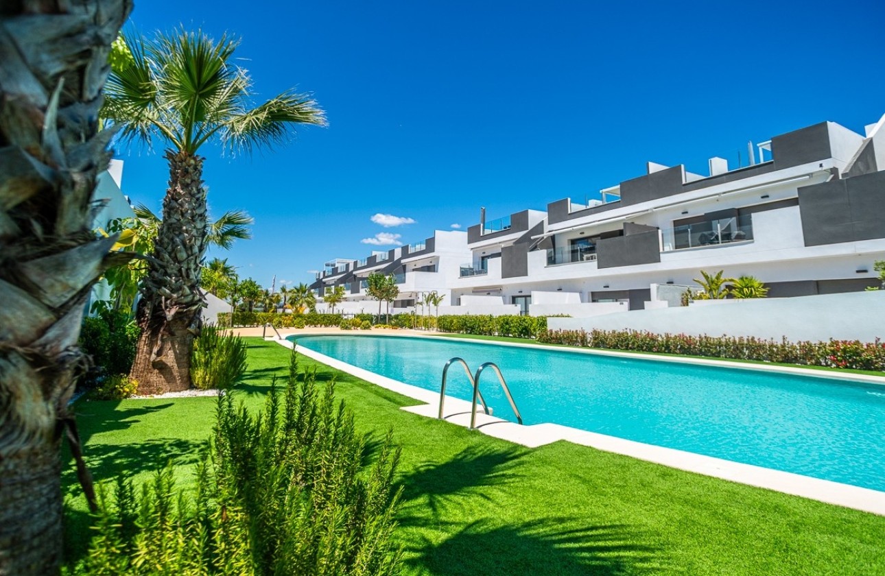 Herverkoop - Appartement / Flat -
Torrevieja - LOS BALCONES - LOS ALTOS