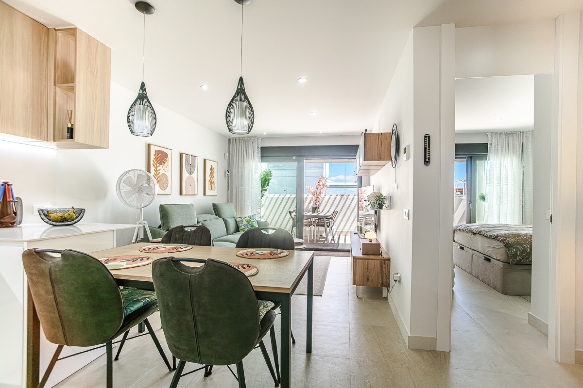 Herverkoop - Appartement / Flat -
Torrevieja - LOS BALCONES - LOS ALTOS