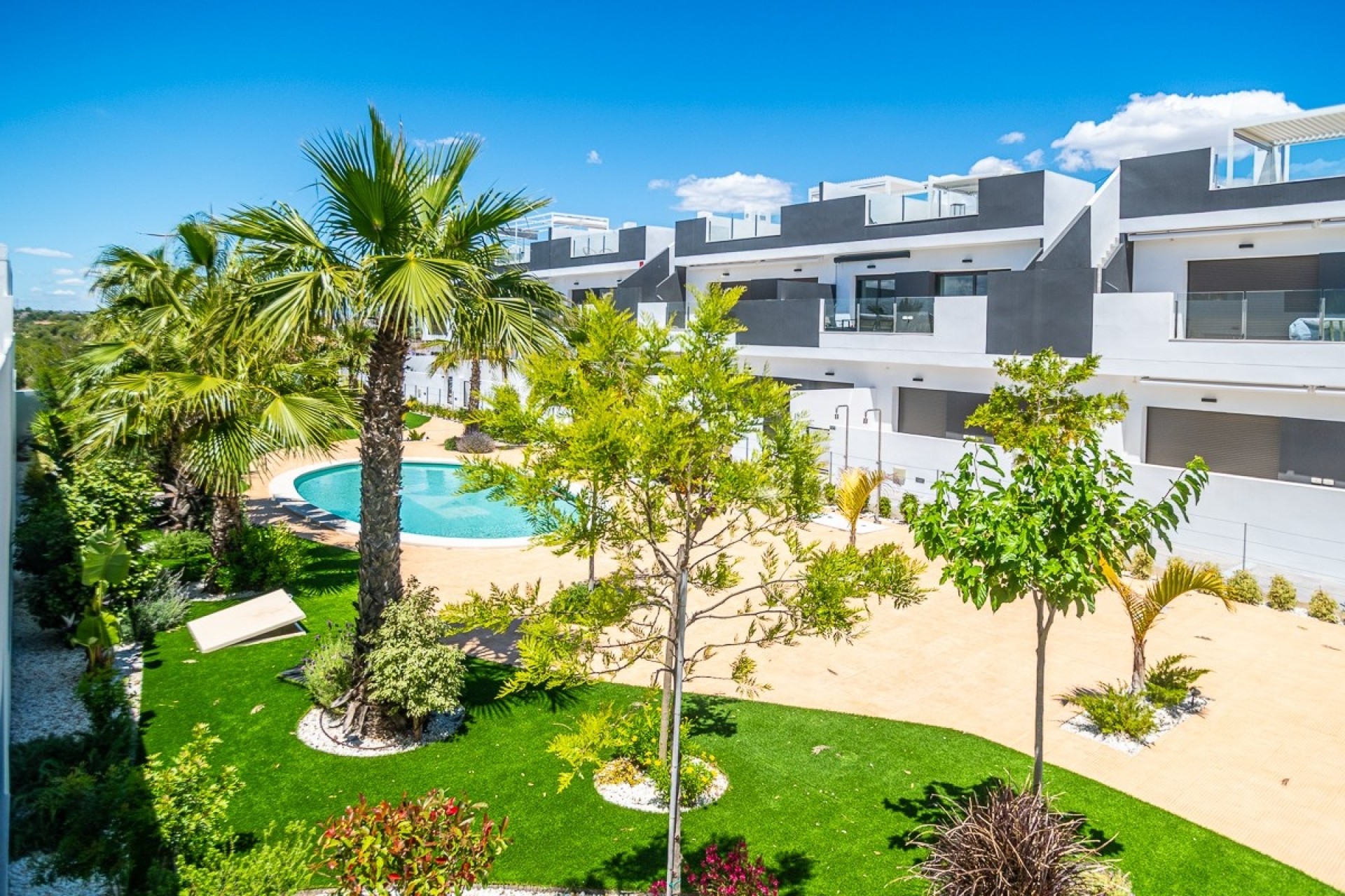 Herverkoop - Appartement / Flat -
Torrevieja - LOS BALCONES - LOS ALTOS