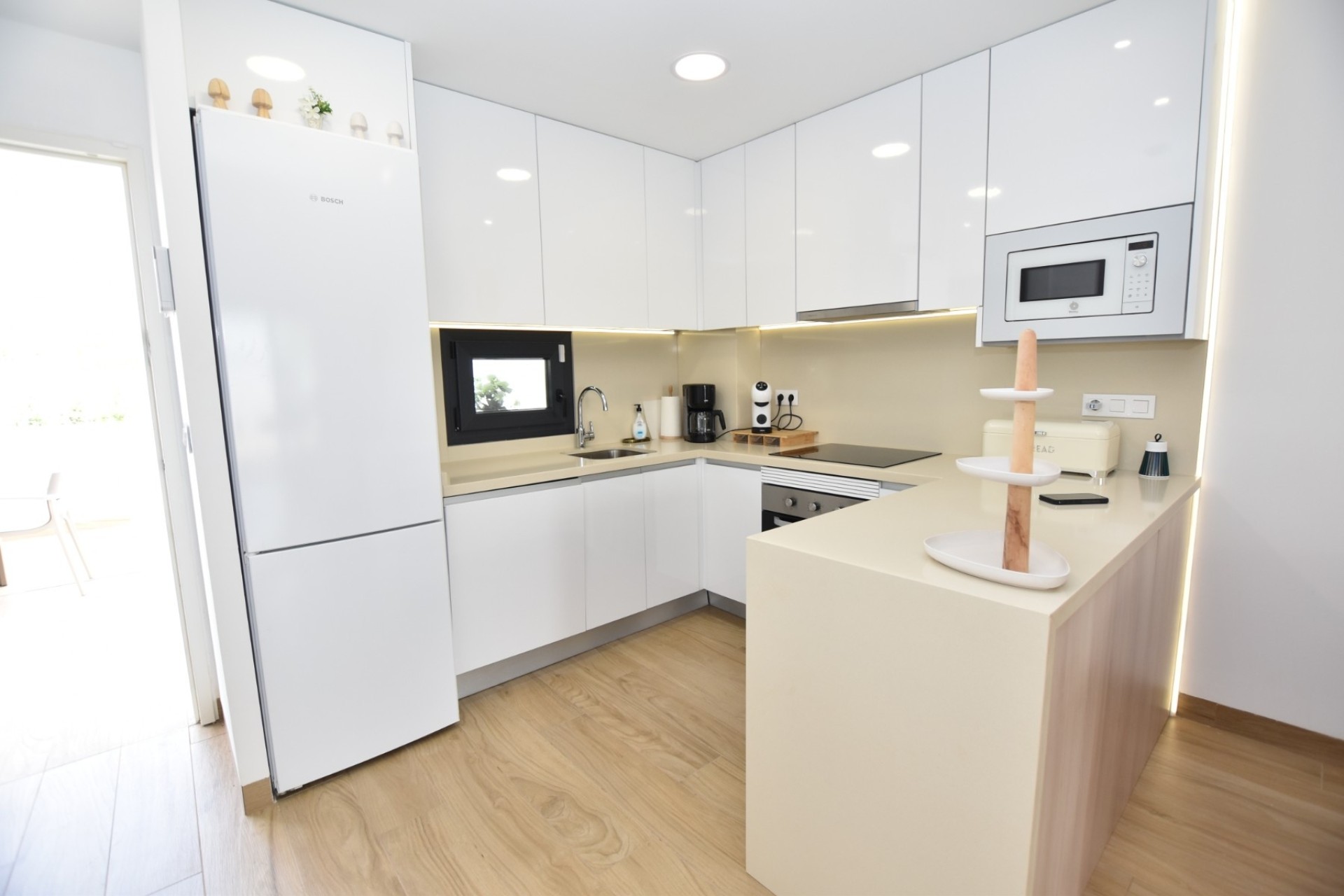 Herverkoop - Appartement / Flat -
Torrevieja - Los Balcones