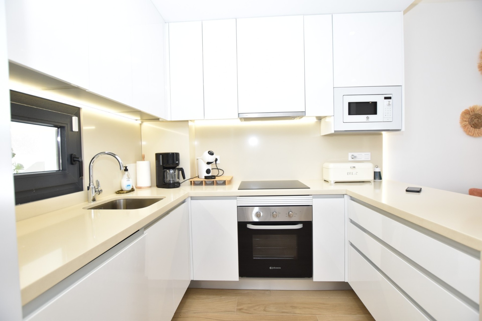 Herverkoop - Appartement / Flat -
Torrevieja - Los Balcones