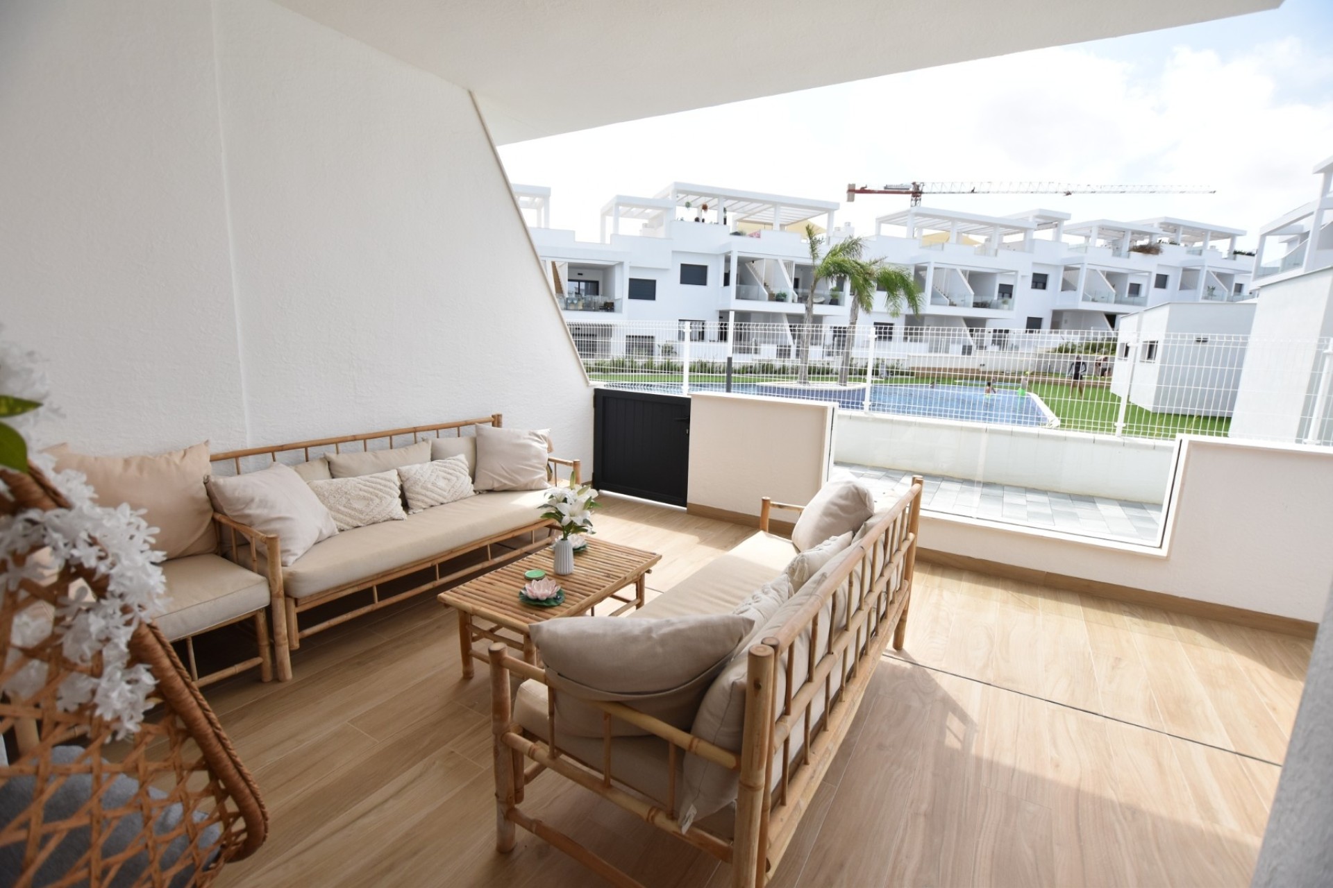 Herverkoop - Appartement / Flat -
Torrevieja - Los Balcones