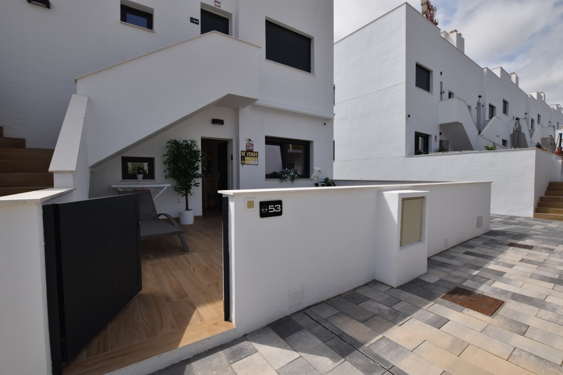 Herverkoop - Appartement / Flat -
Torrevieja - Los Balcones