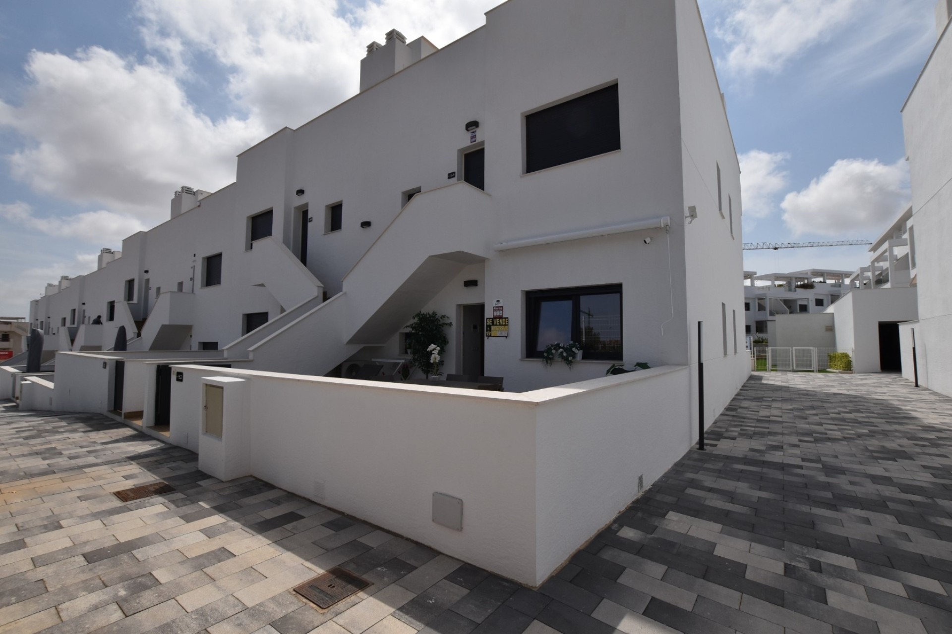 Herverkoop - Appartement / Flat -
Torrevieja - Los Balcones
