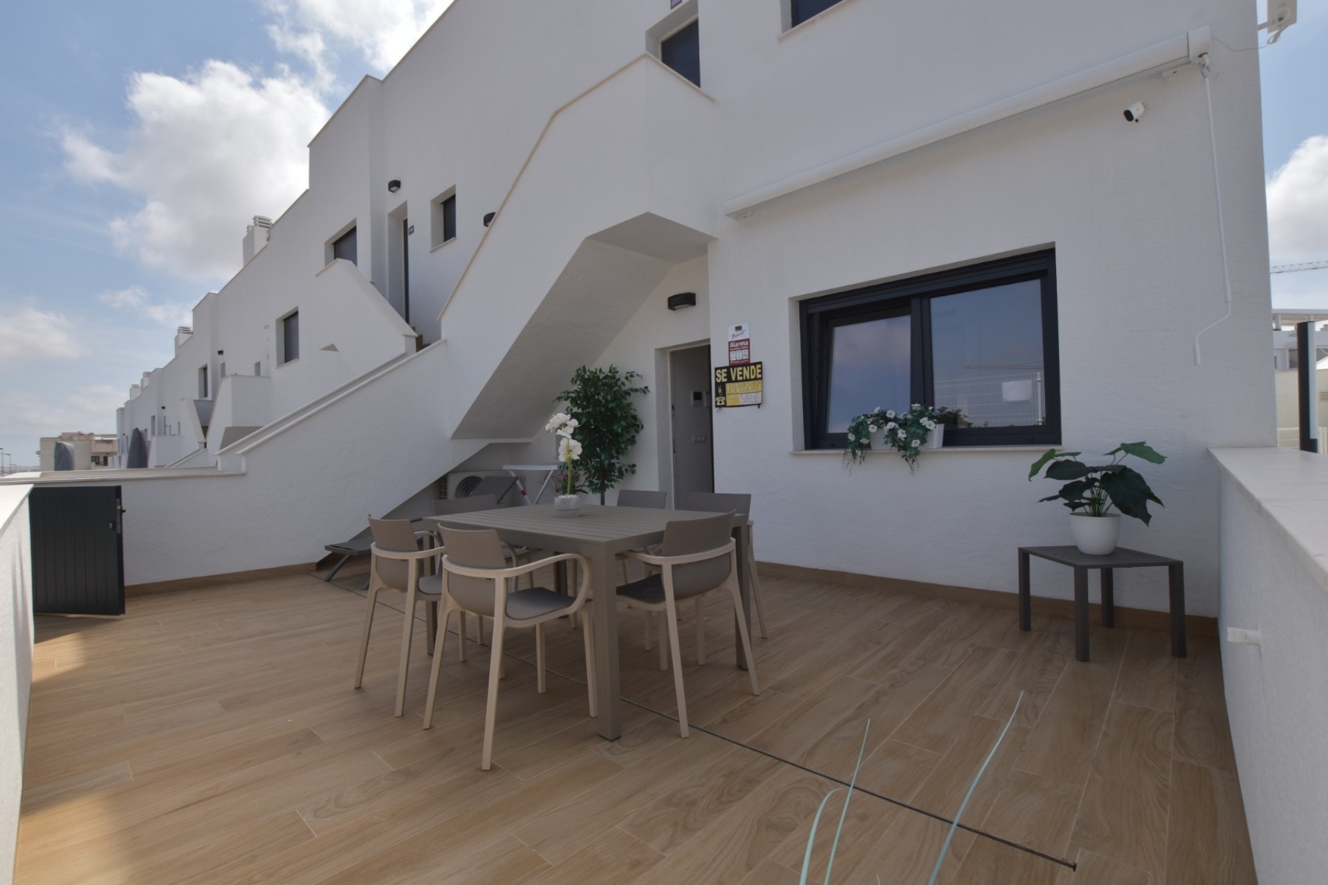Herverkoop - Appartement / Flat -
Torrevieja - Los Balcones