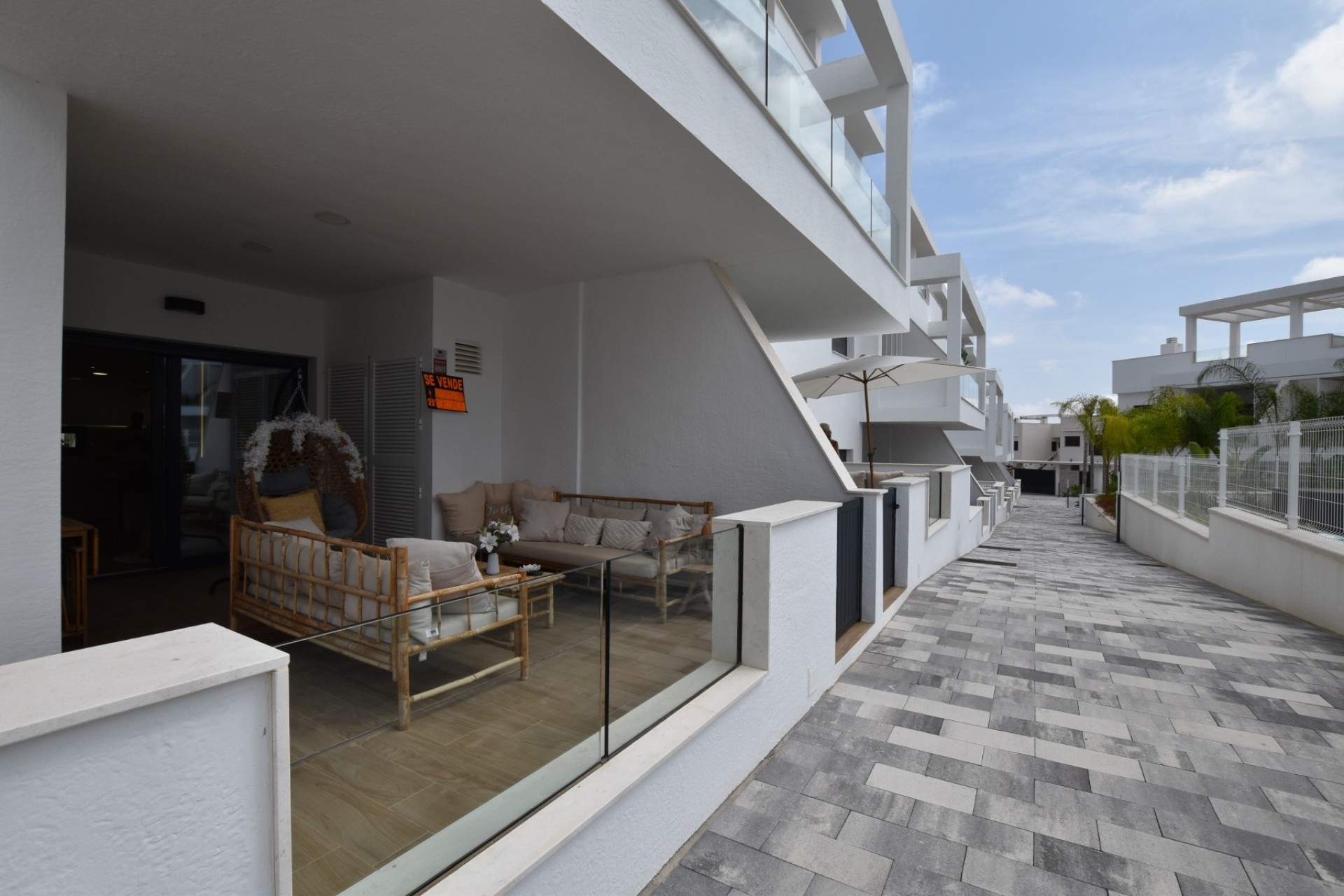 Herverkoop - Appartement / Flat -
Torrevieja - Los Balcones
