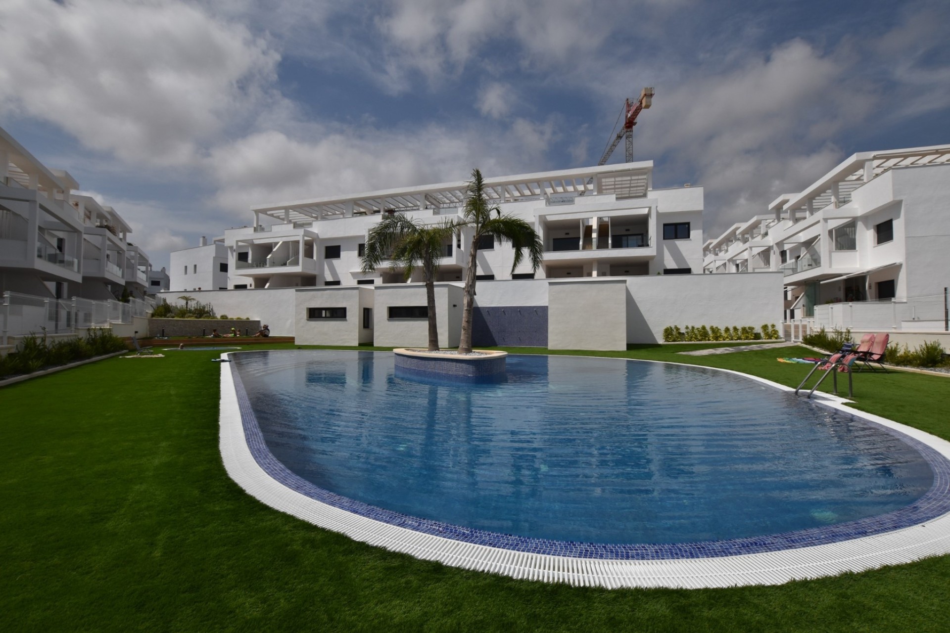 Herverkoop - Appartement / Flat -
Torrevieja - Los Balcones