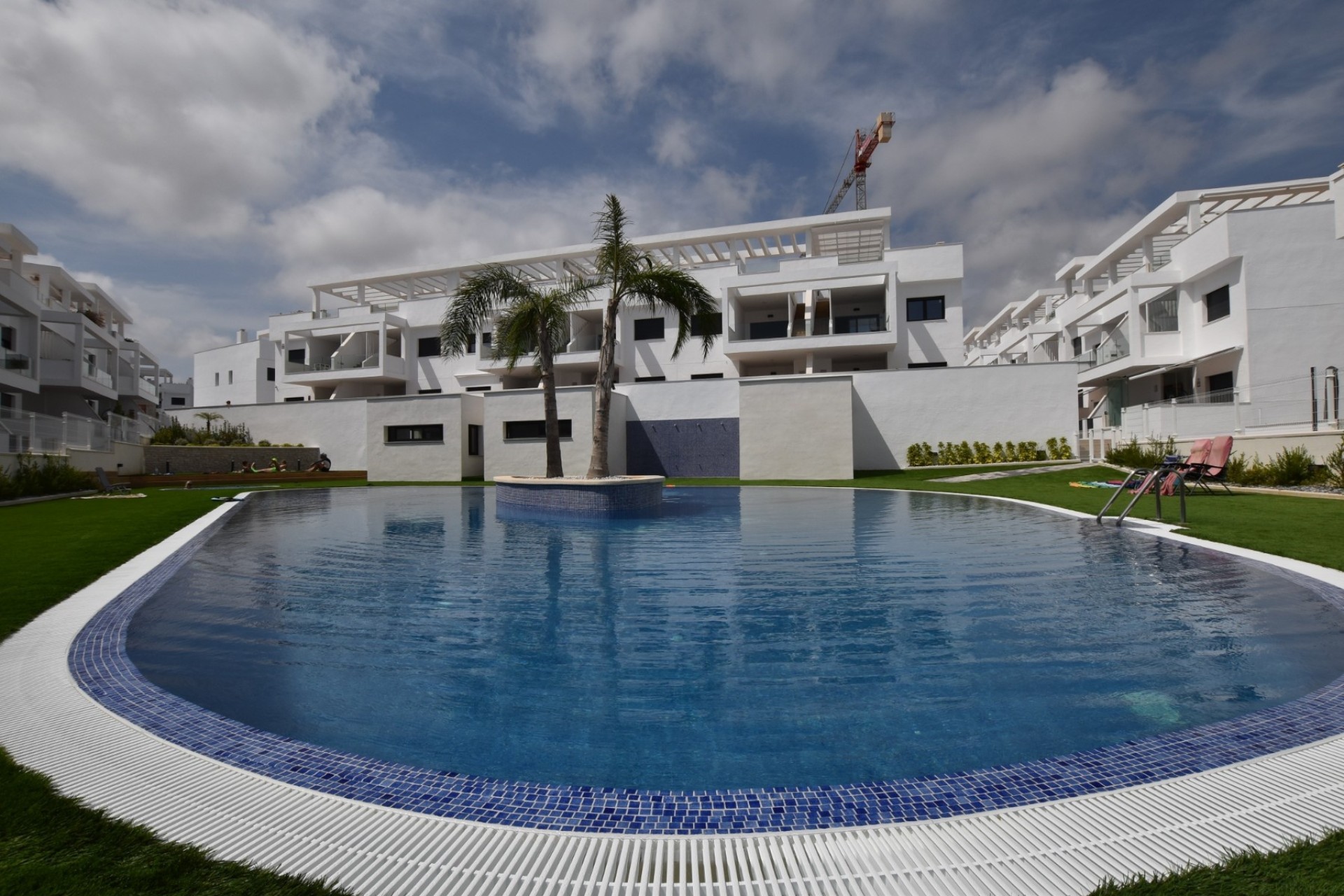 Herverkoop - Appartement / Flat -
Torrevieja - Los Balcones