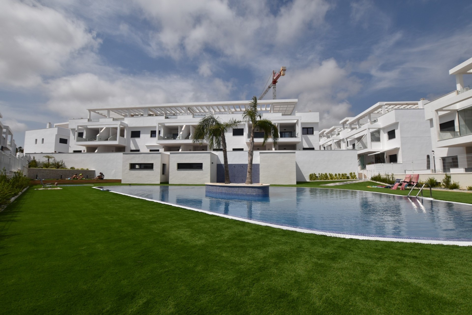 Herverkoop - Appartement / Flat -
Torrevieja - Los Balcones