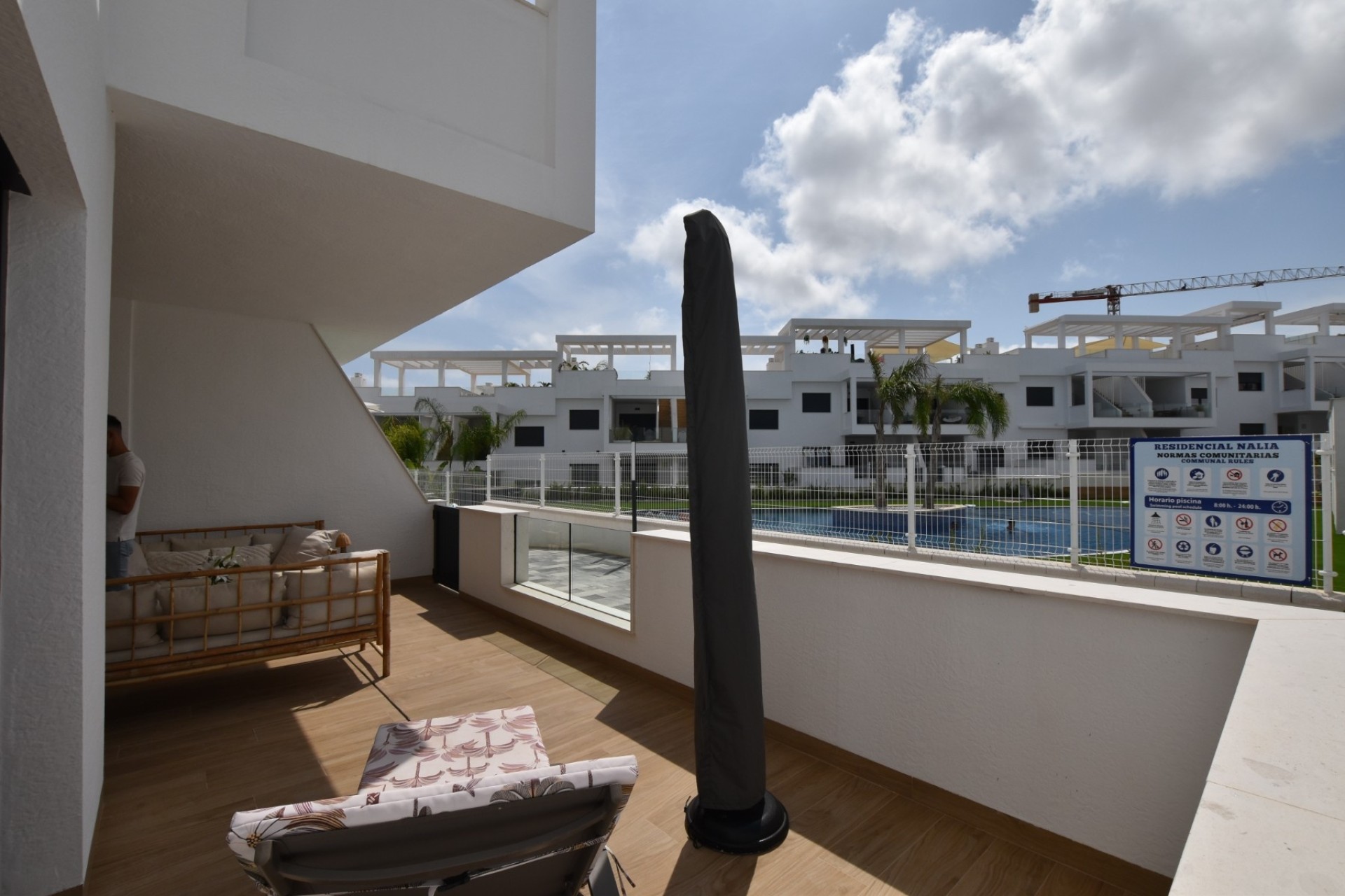 Herverkoop - Appartement / Flat -
Torrevieja - Los Balcones