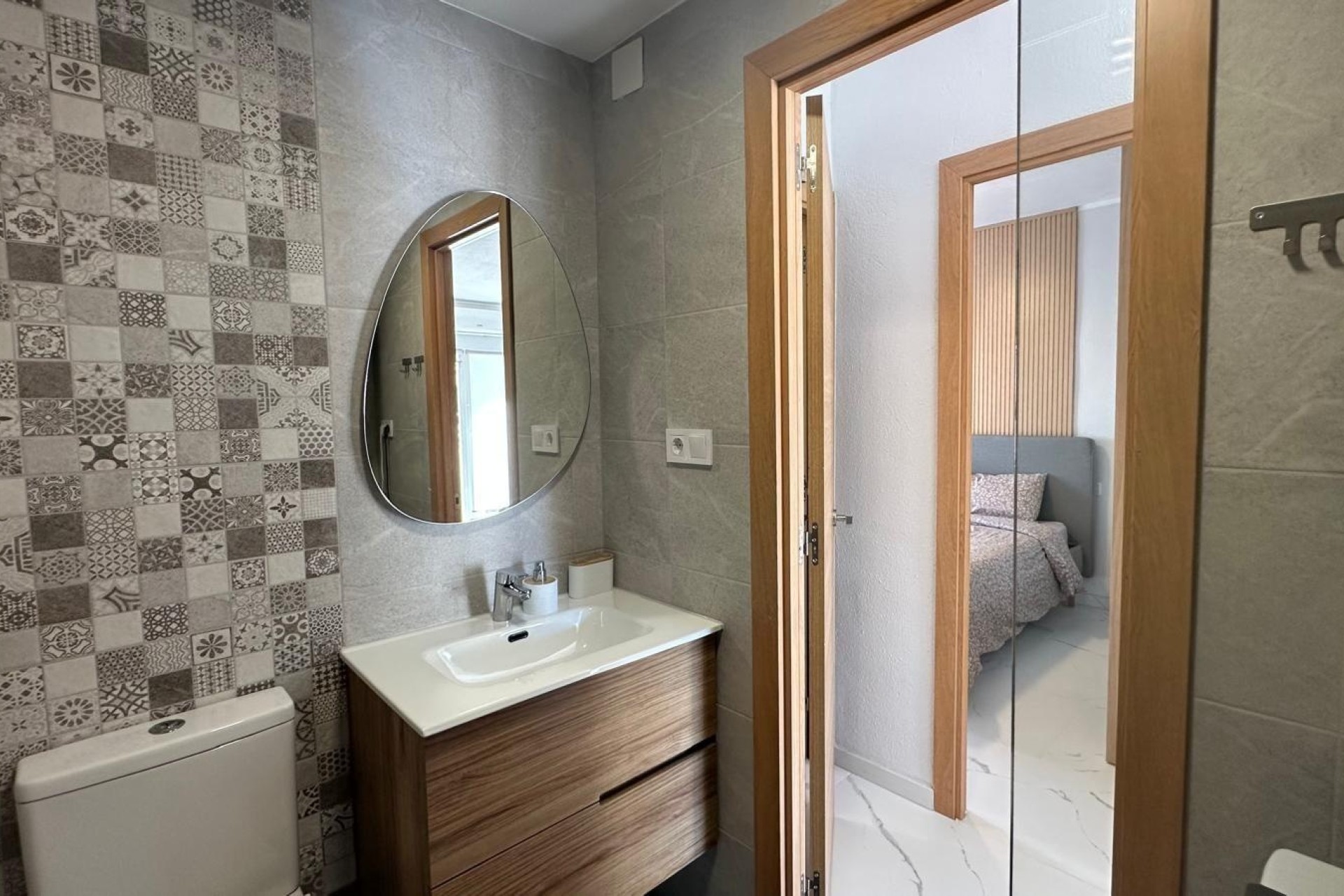 Herverkoop - Appartement / Flat -
Torrevieja - Los balcones