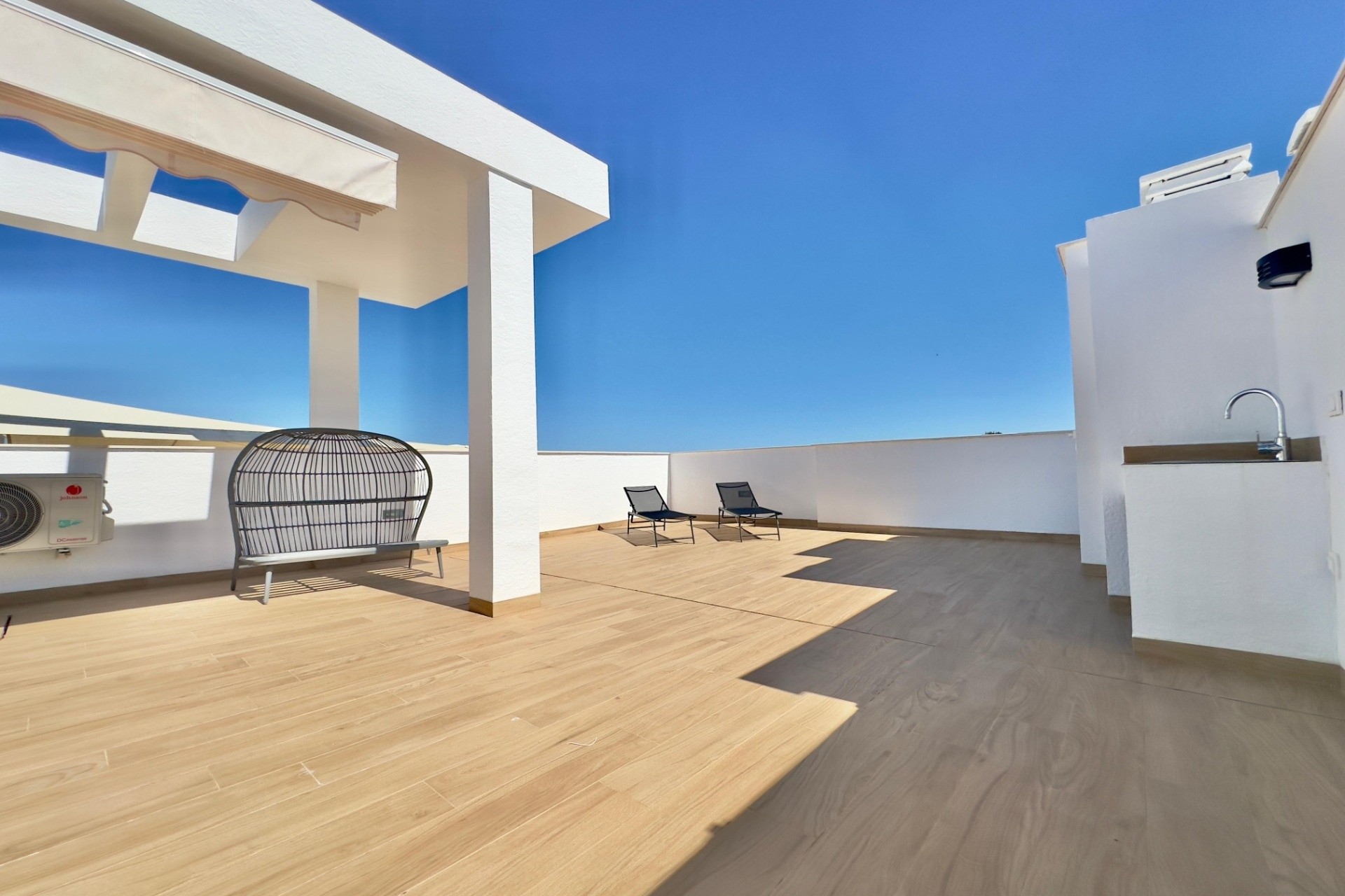 Herverkoop - Appartement / Flat -
Torrevieja - Los balcones