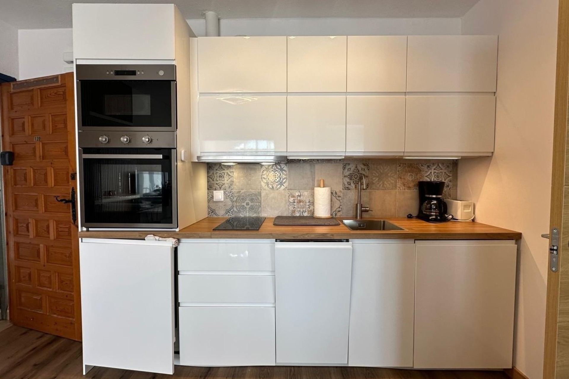 Herverkoop - Appartement / Flat -
Torrevieja - Los Balcones