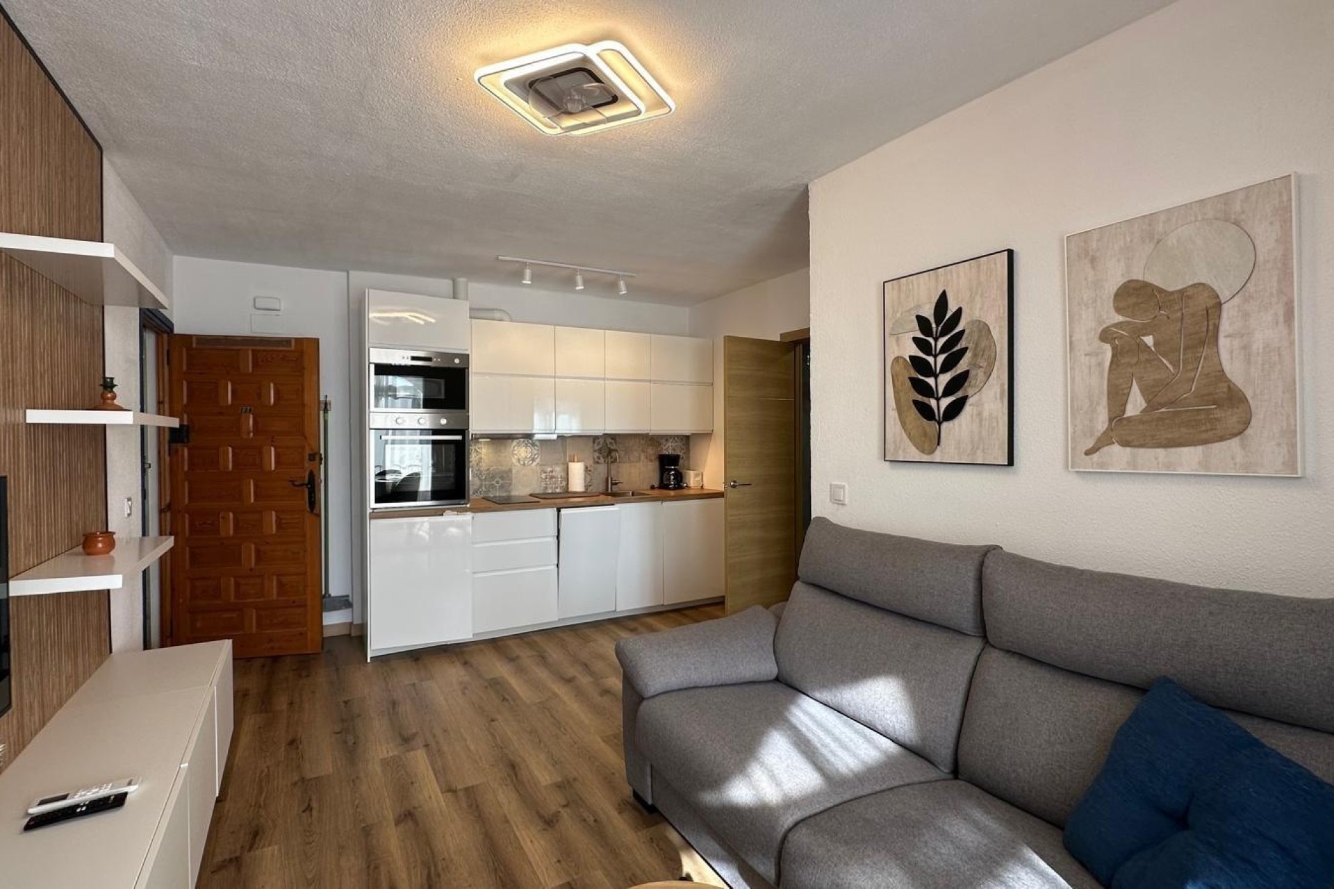 Herverkoop - Appartement / Flat -
Torrevieja - Los Balcones