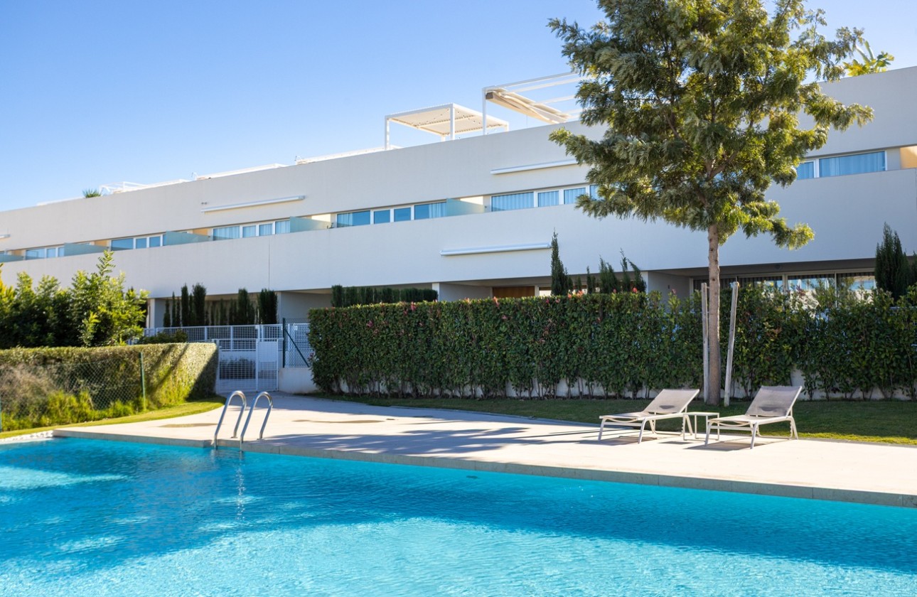 Herverkoop - Appartement / Flat -
Torrevieja - Los Balcones