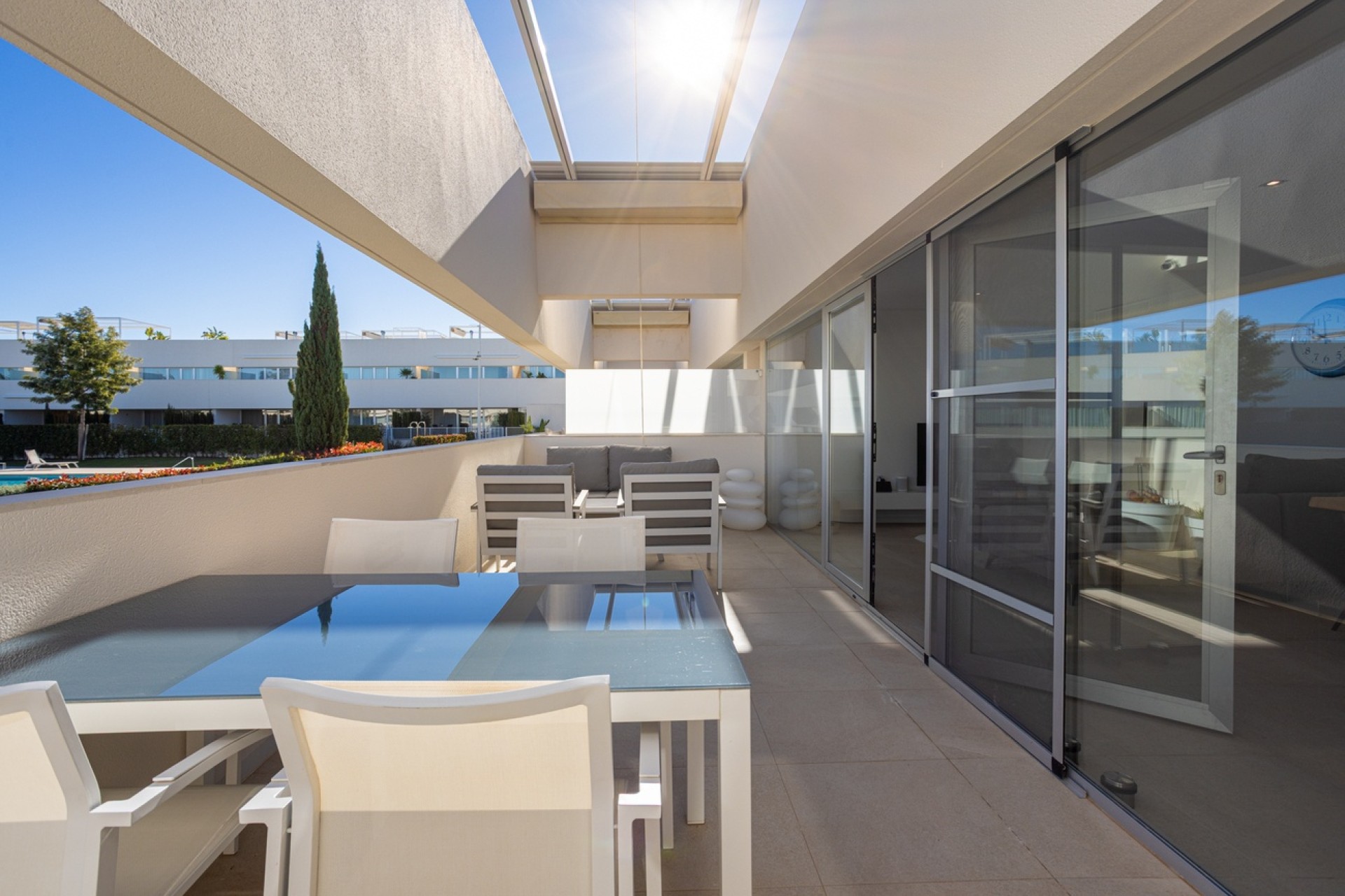 Herverkoop - Appartement / Flat -
Torrevieja - Los Balcones