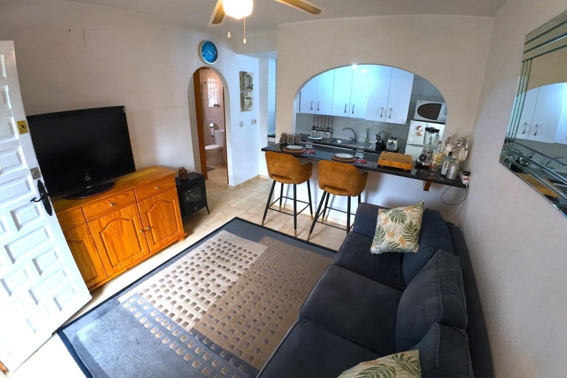 Herverkoop - Appartement / Flat -
Torrevieja - Los Balcones