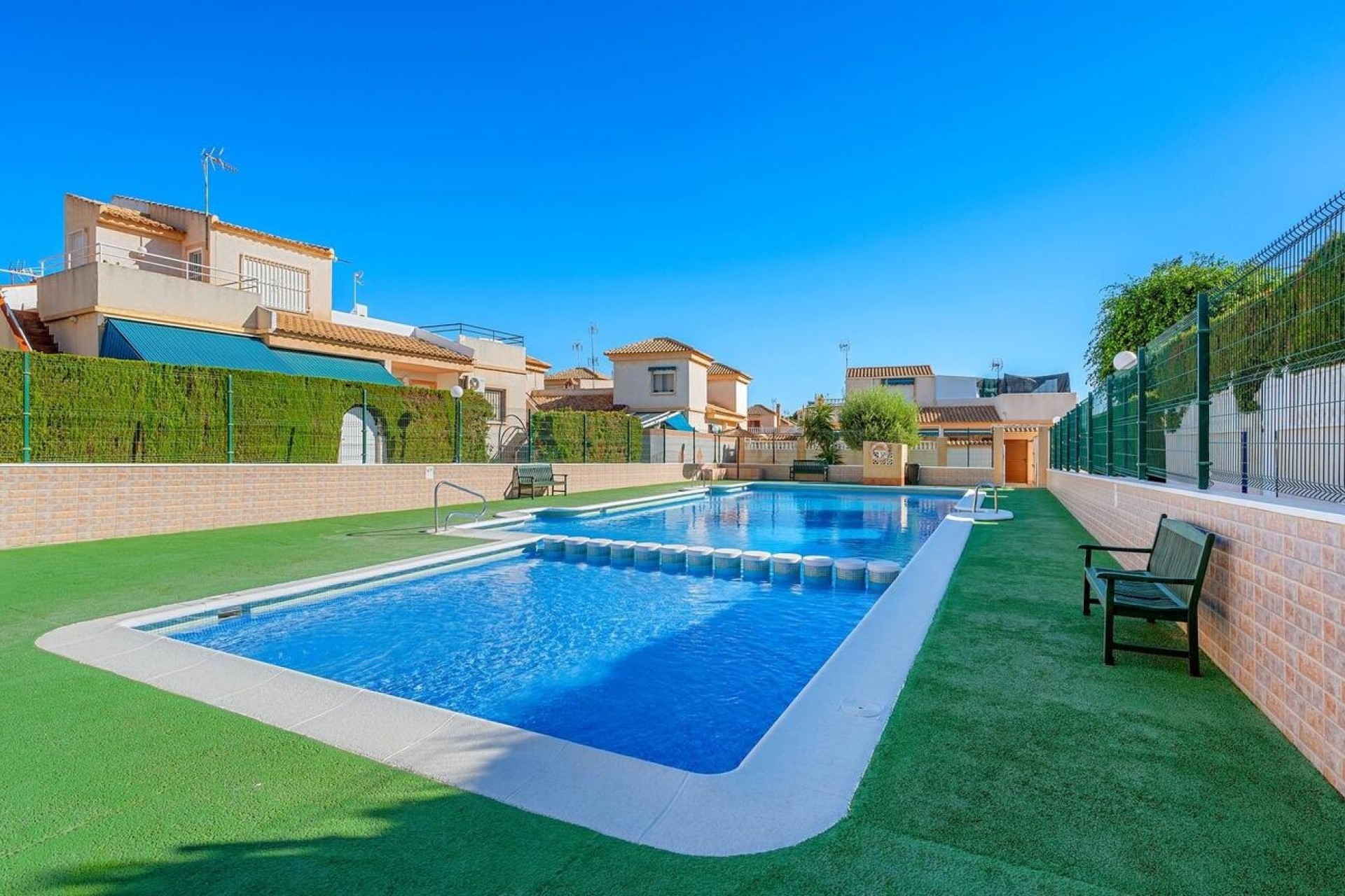 Herverkoop - Appartement / Flat -
Torrevieja - Los Balcones