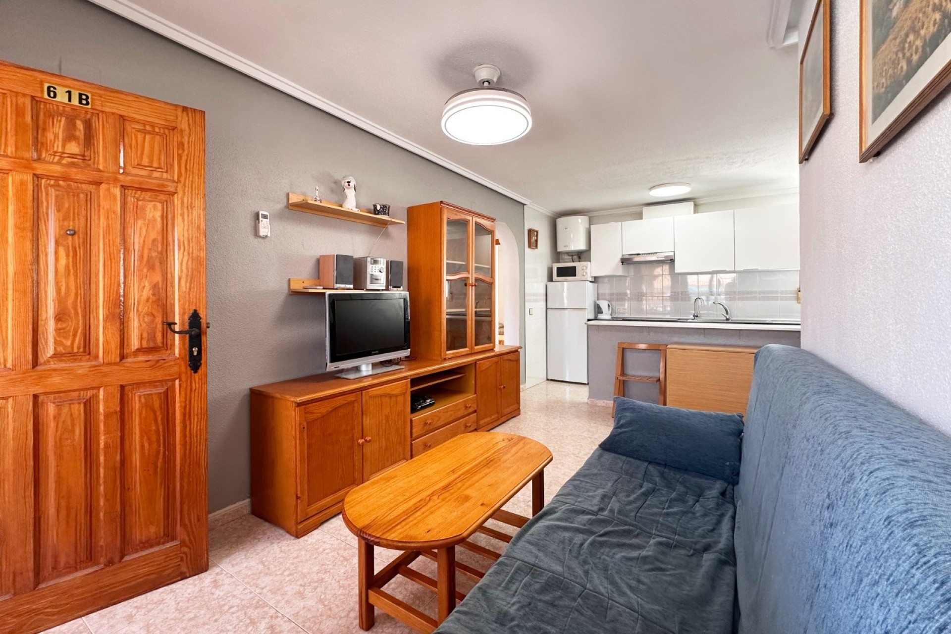Herverkoop - Appartement / Flat -
Torrevieja - Los Balcones