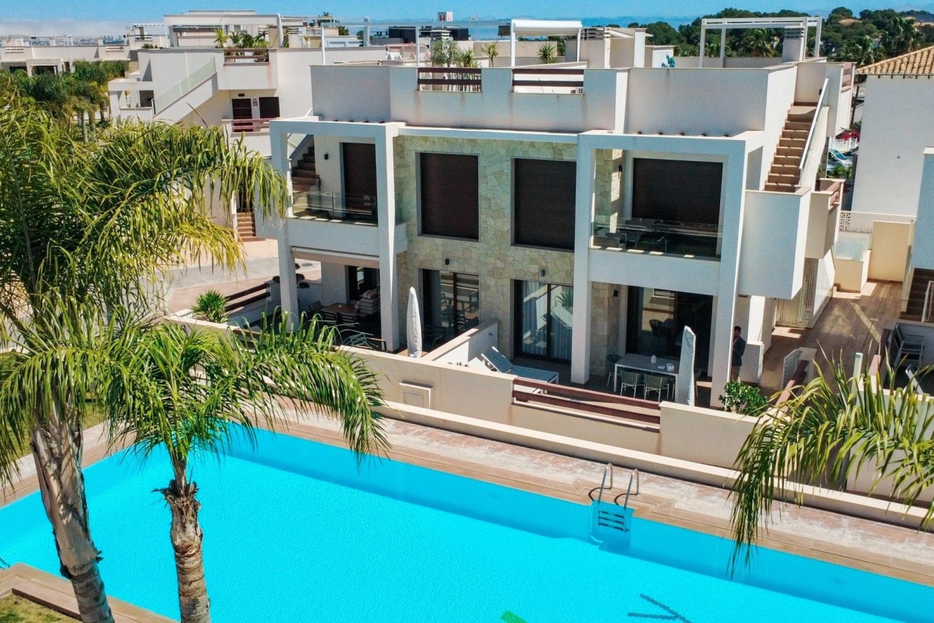 Herverkoop - Appartement / Flat -
Torrevieja - Los Balcones