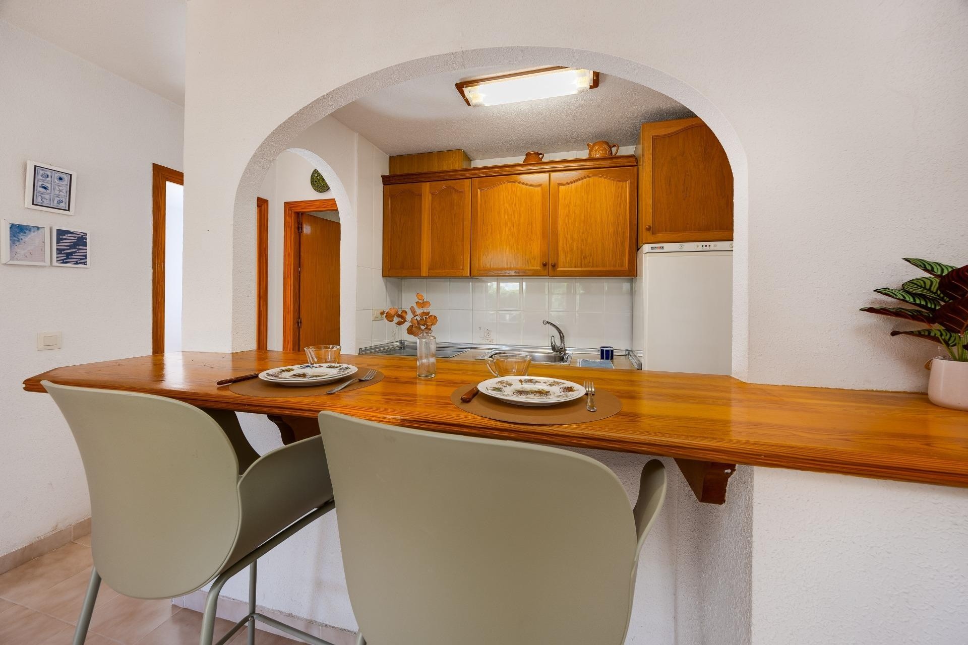 Herverkoop - Appartement / Flat -
Torrevieja - Los Balcones