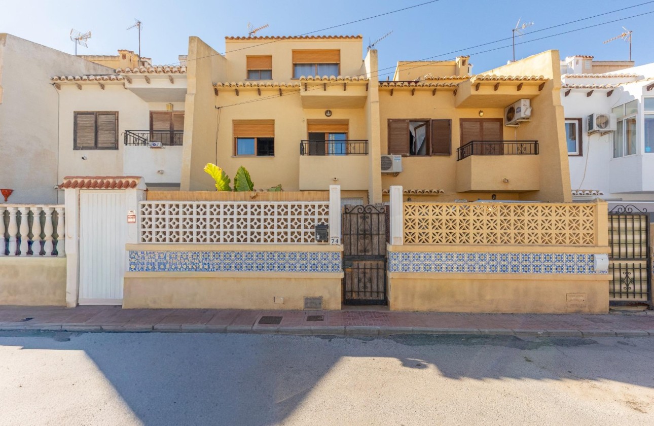 Herverkoop - Appartement / Flat -
Torrevieja - Los Balcones