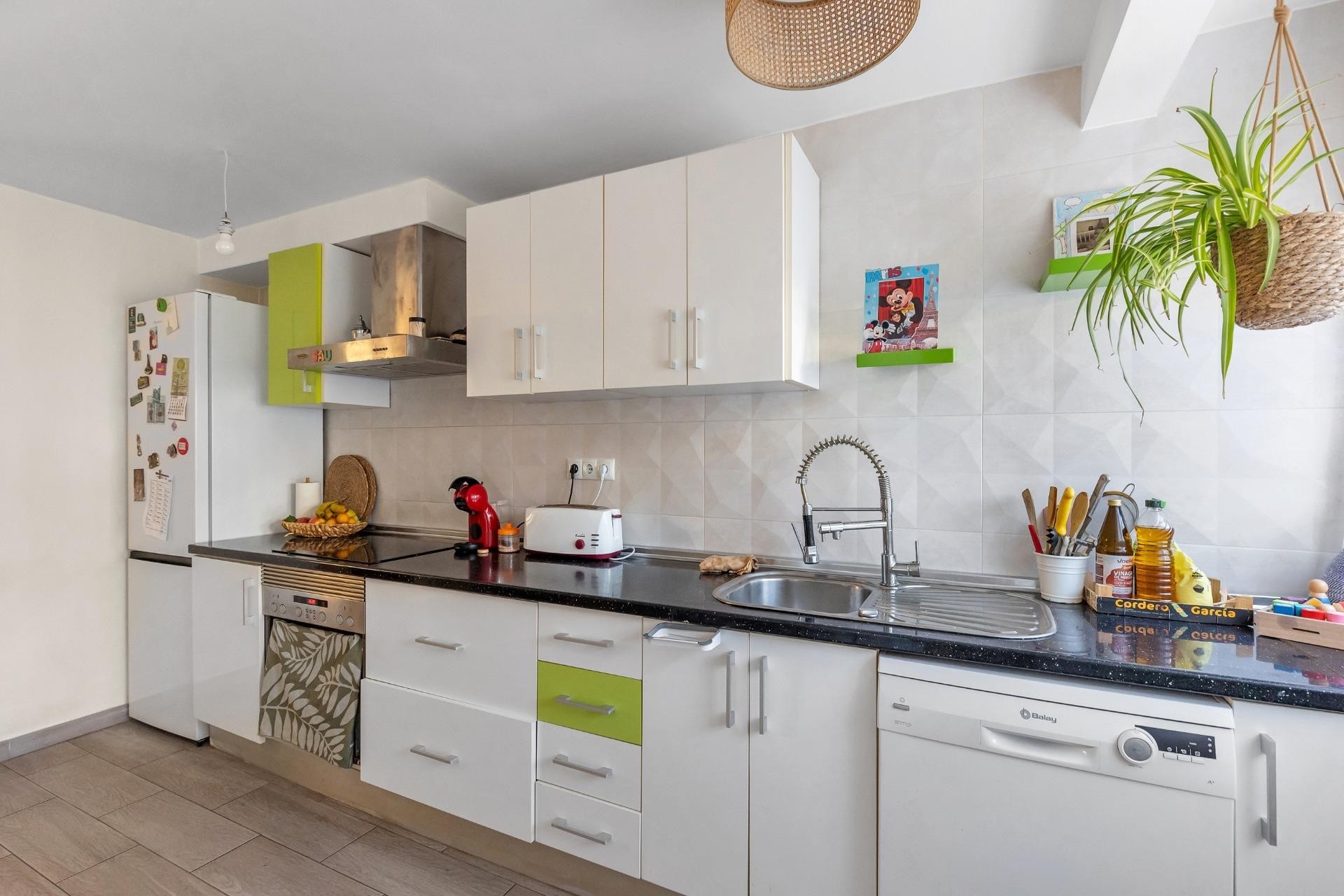 Herverkoop - Appartement / Flat -
Torrevieja - Los Balcones