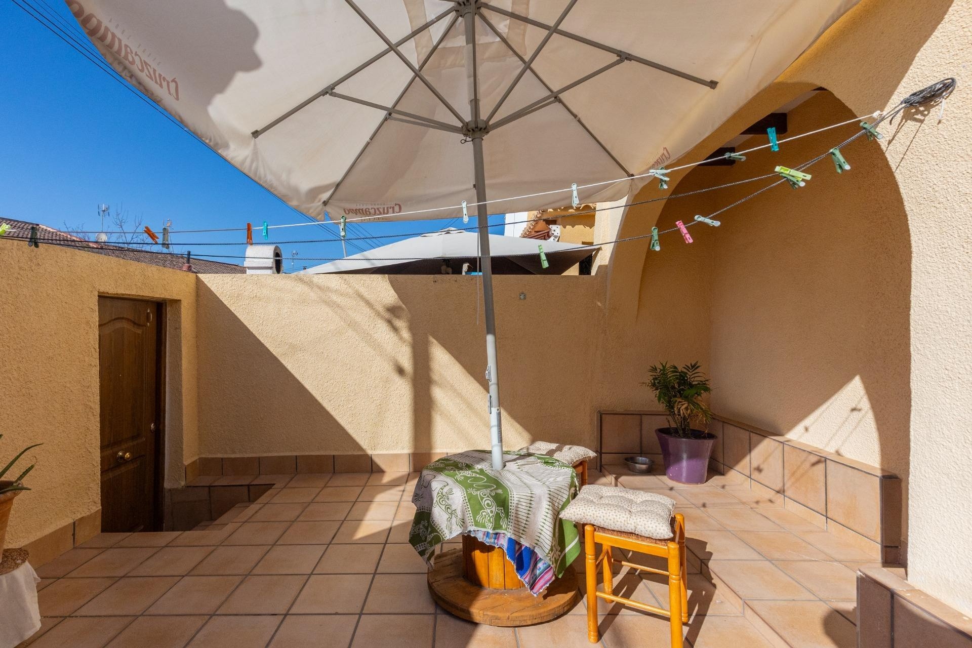 Herverkoop - Appartement / Flat -
Torrevieja - Los Balcones