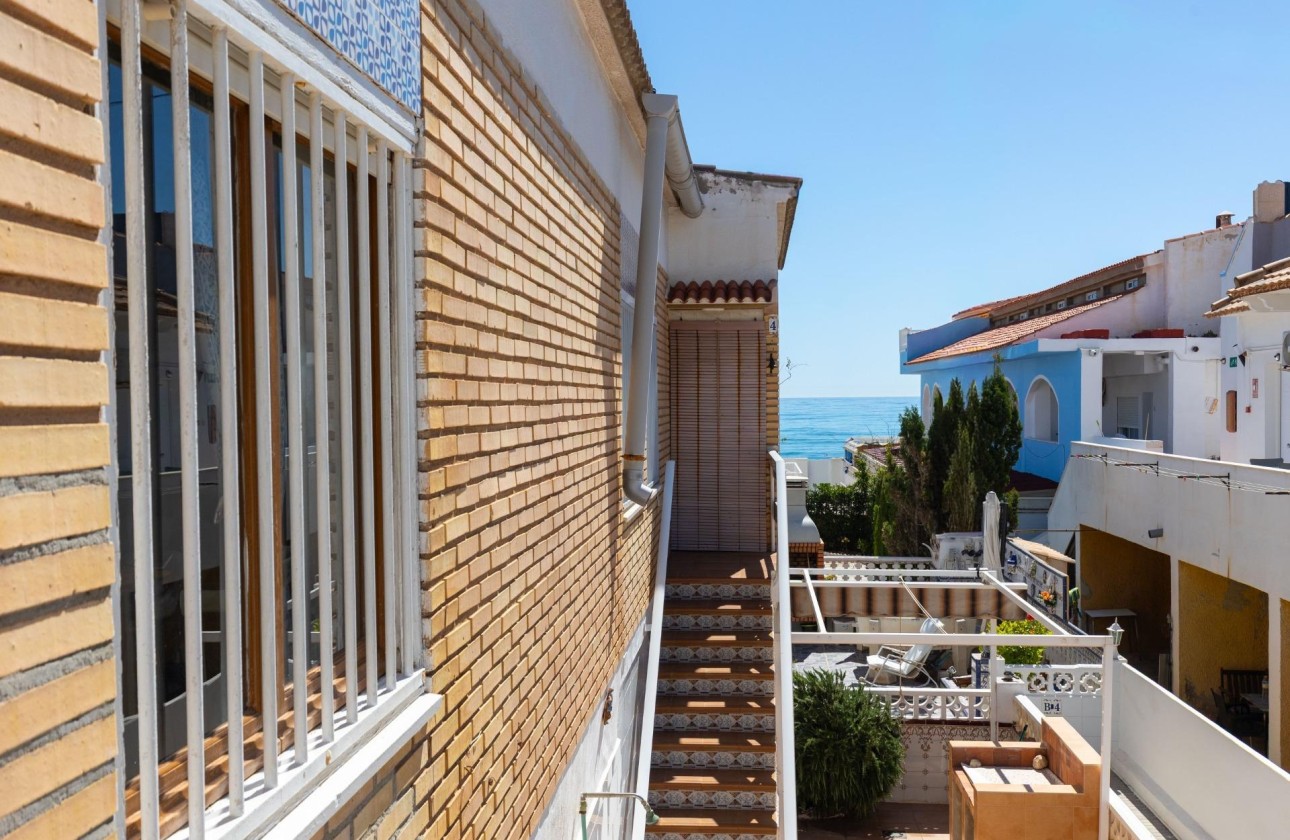 Herverkoop - Appartement / Flat -
Torrevieja - Los Europeos