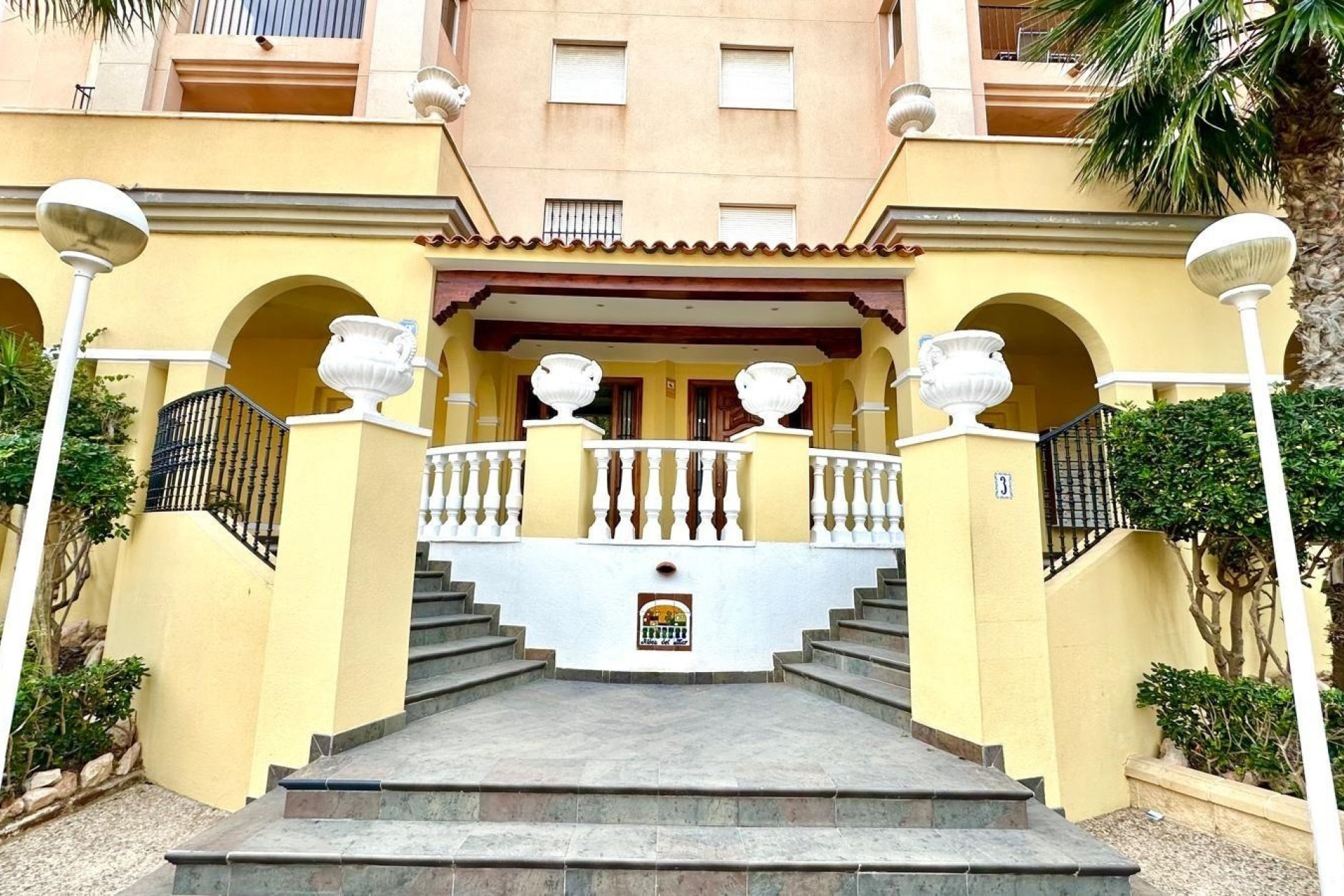 Herverkoop - Appartement / Flat -
Torrevieja - Los Frutales