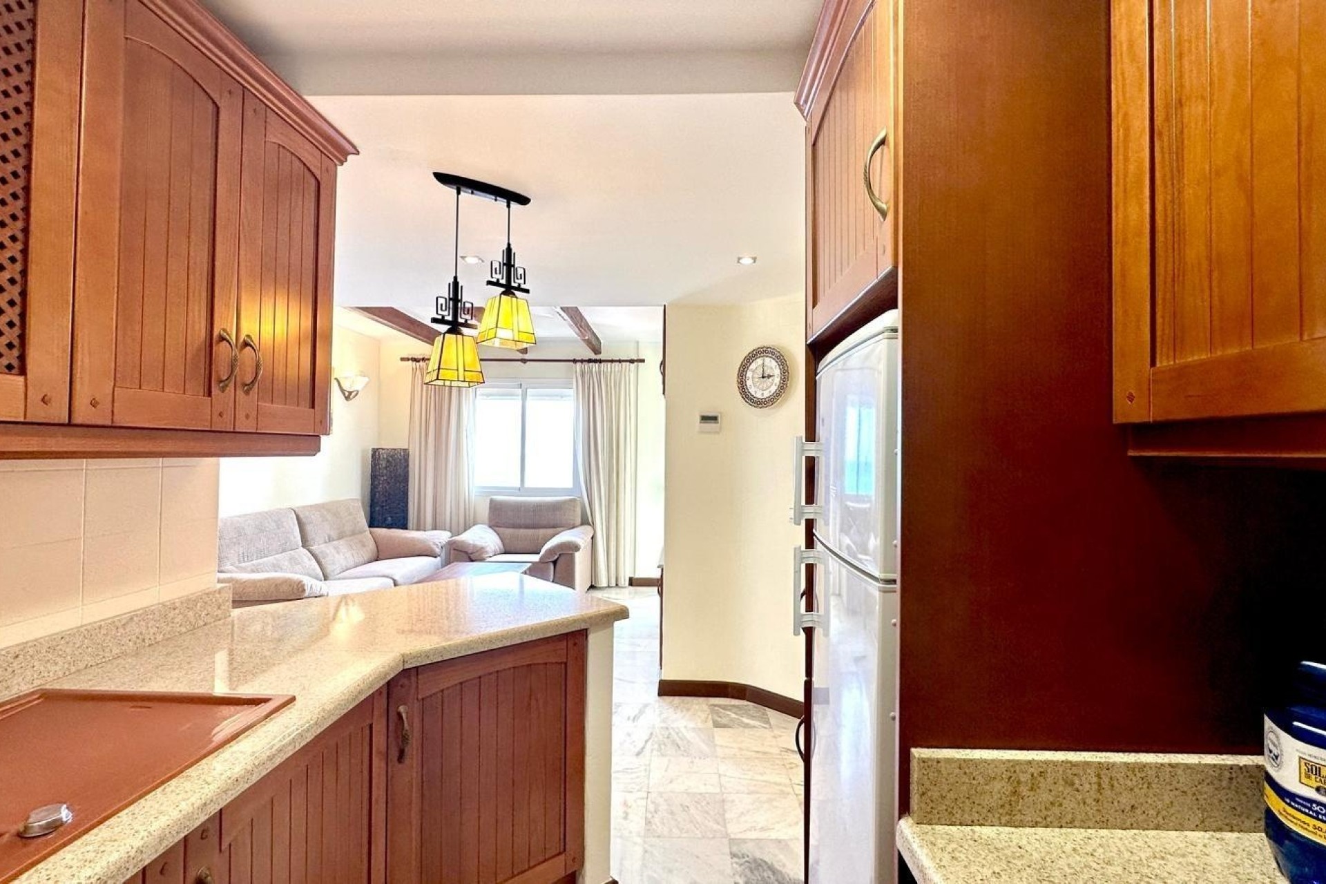 Herverkoop - Appartement / Flat -
Torrevieja - Los Frutales