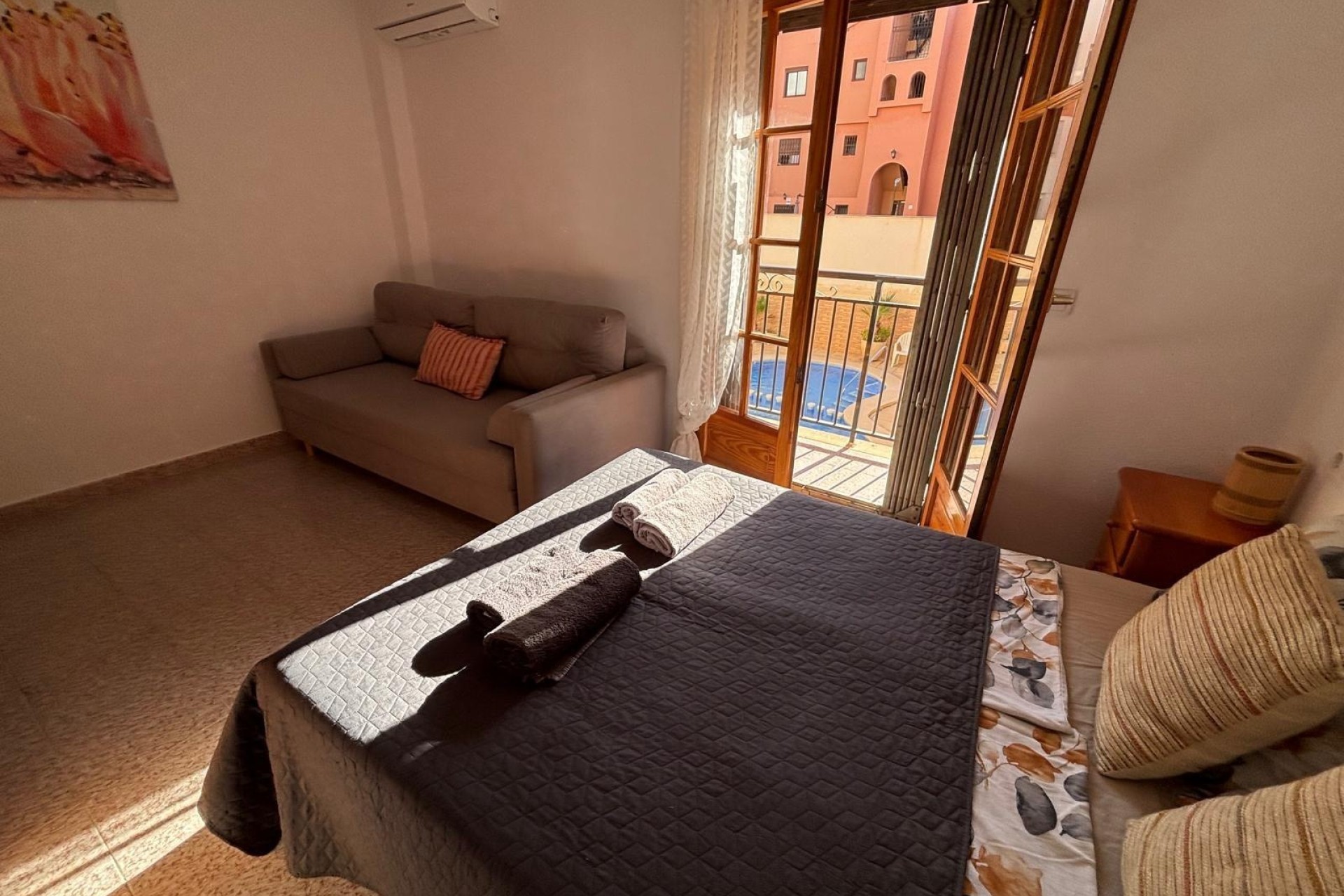 Herverkoop - Appartement / Flat -
Torrevieja - Los Frutales