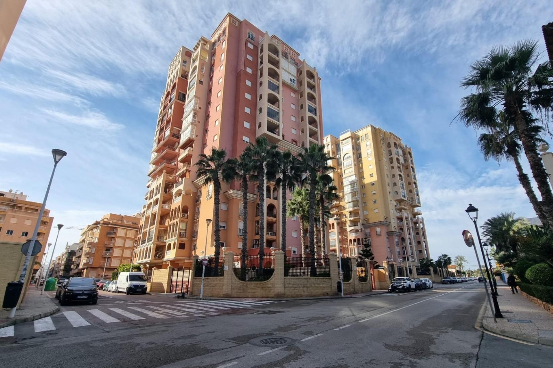 Herverkoop - Appartement / Flat -
Torrevieja - Los Frutales