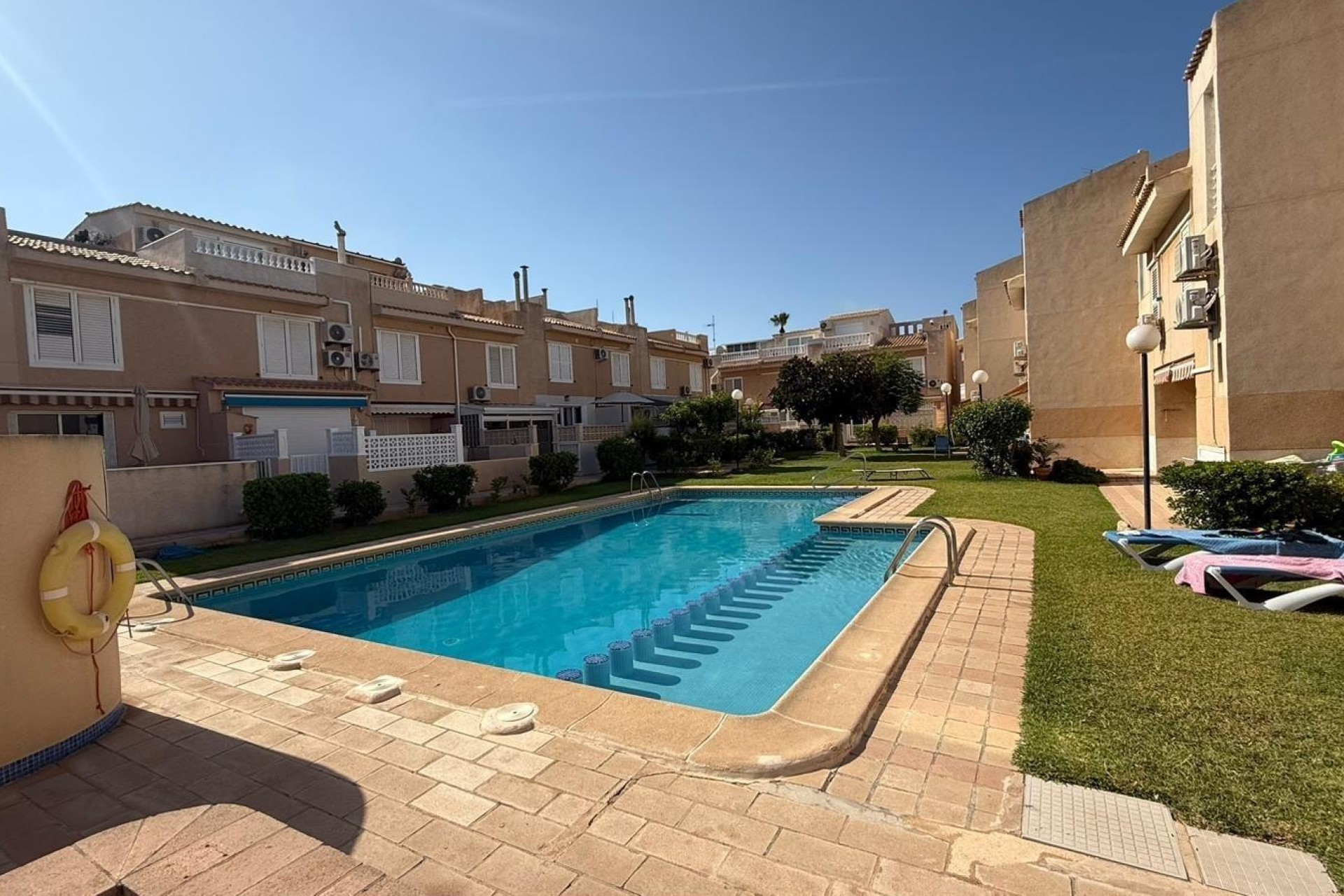 Herverkoop - Appartement / Flat -
Torrevieja - Los Frutales
