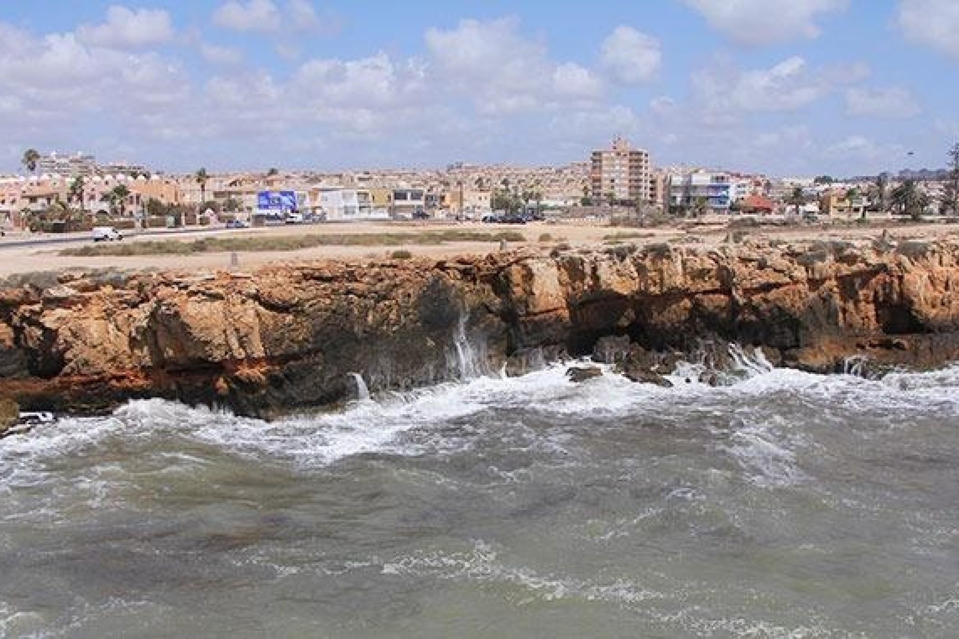 Herverkoop - Appartement / Flat -
Torrevieja - Los Frutales