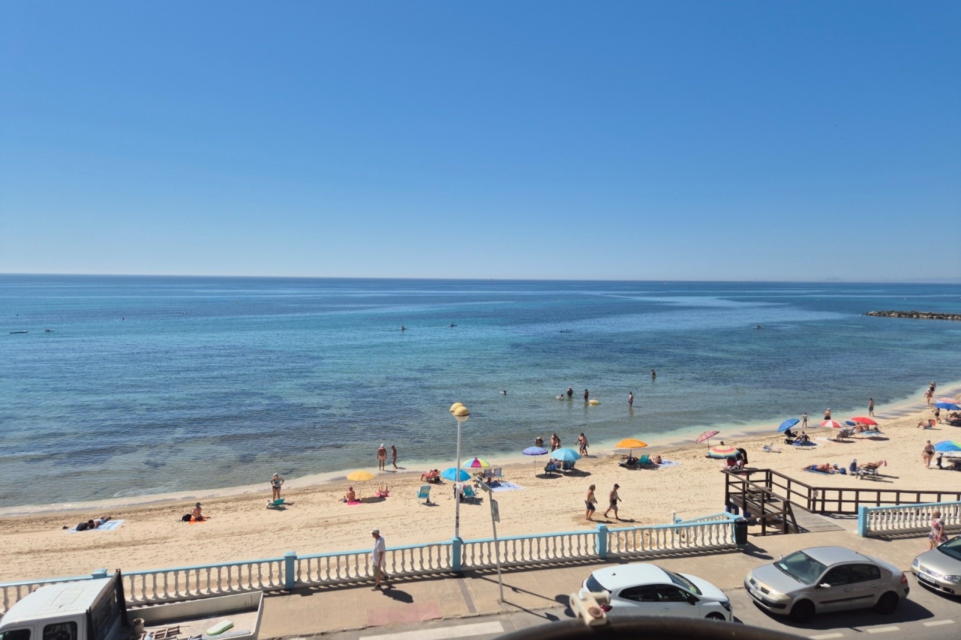 Herverkoop - Appartement / Flat -
Torrevieja - Los Locos