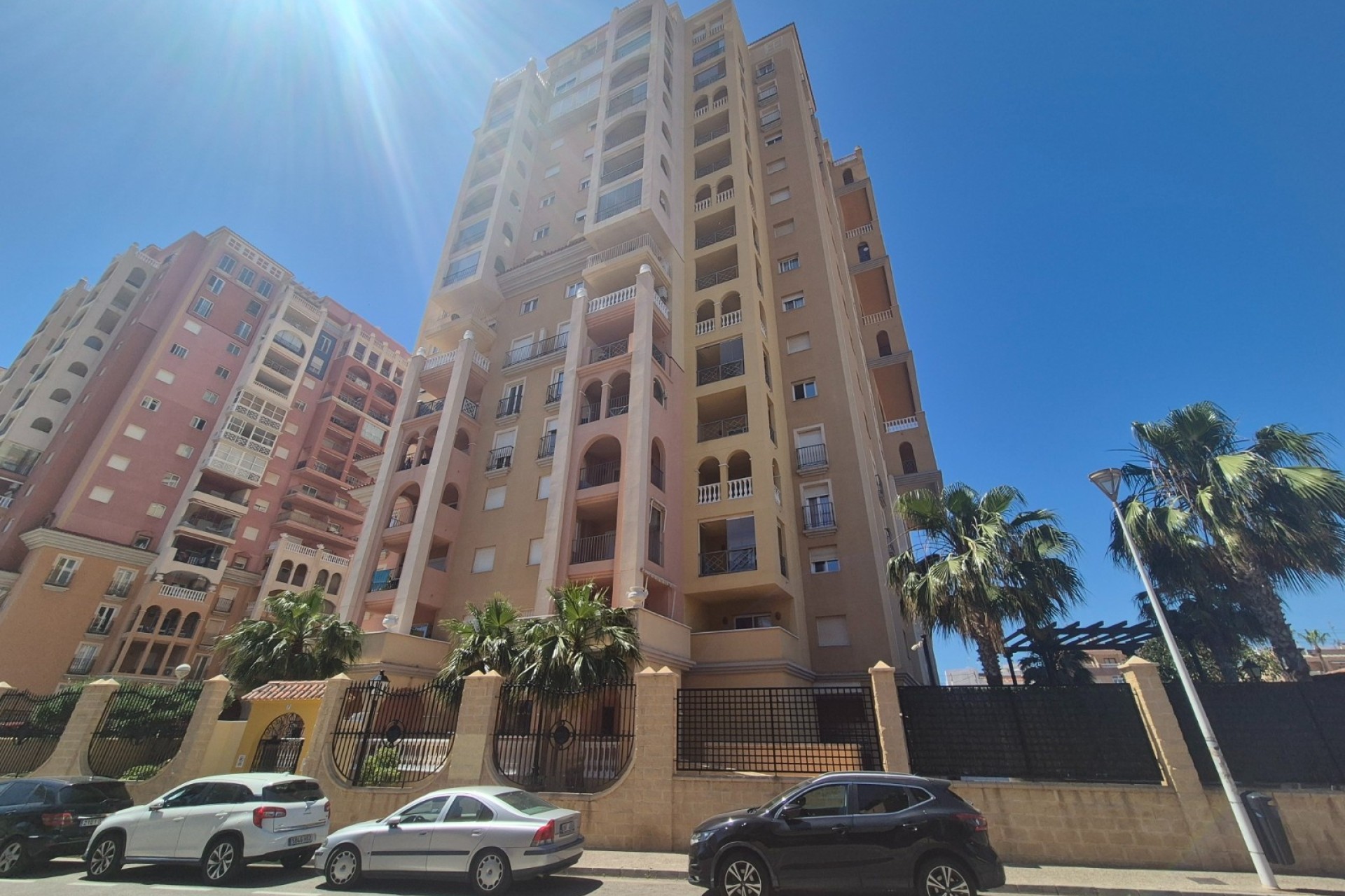 Herverkoop - Appartement / Flat -
Torrevieja - Los Locos