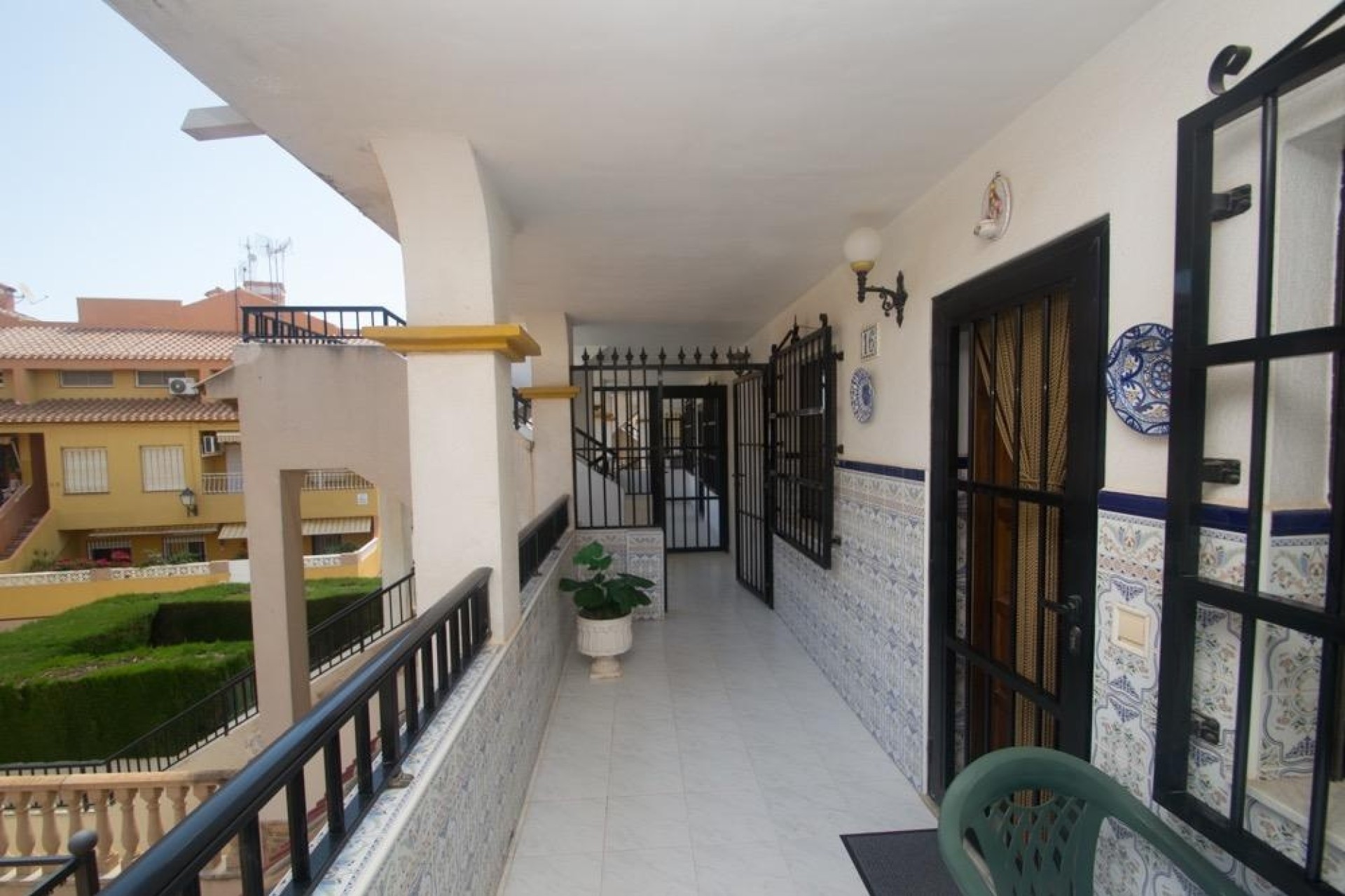 Herverkoop - Appartement / Flat -
Torrevieja - Mar azul